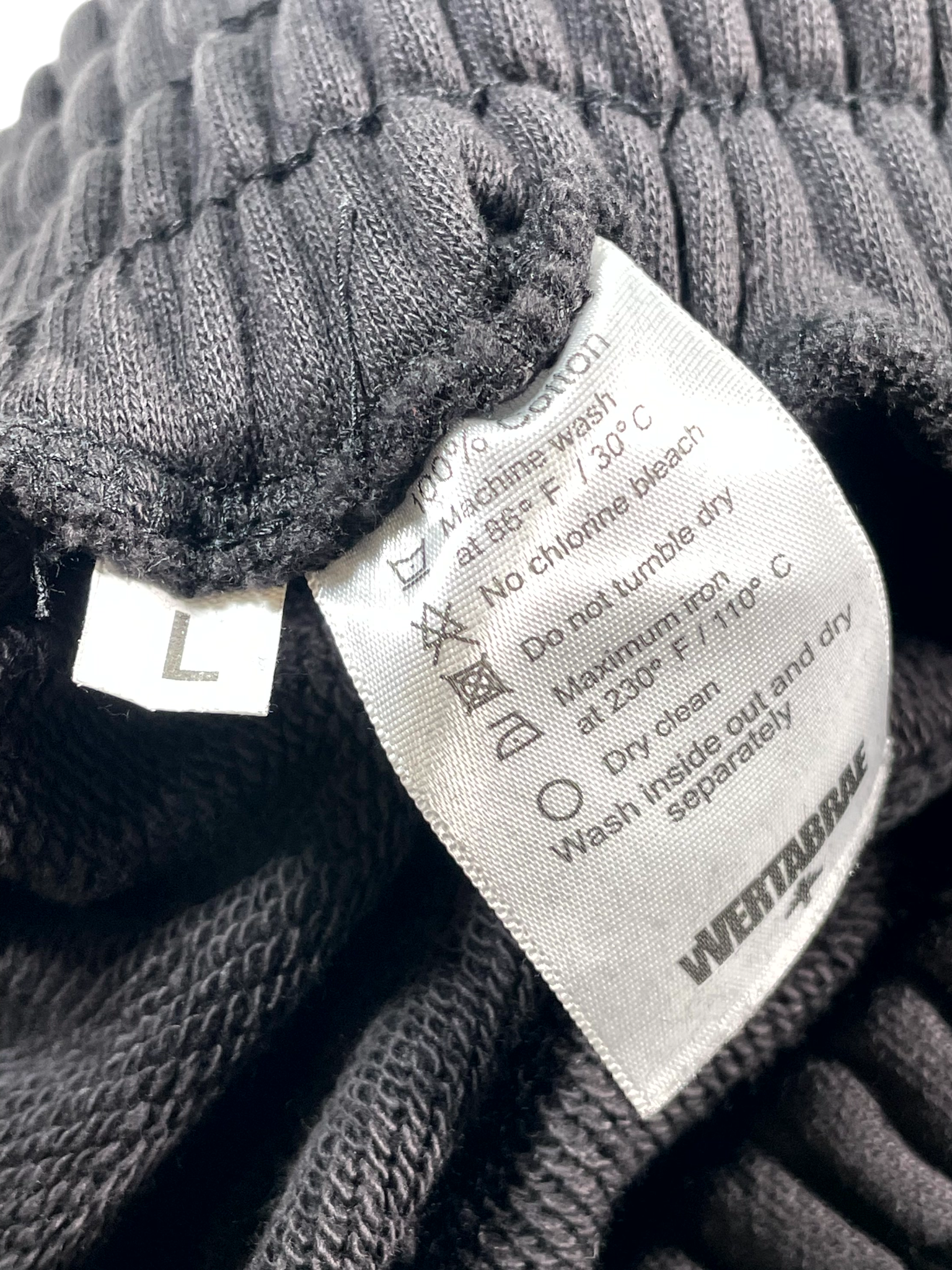 Vertabrae Green & Black Sweatpants