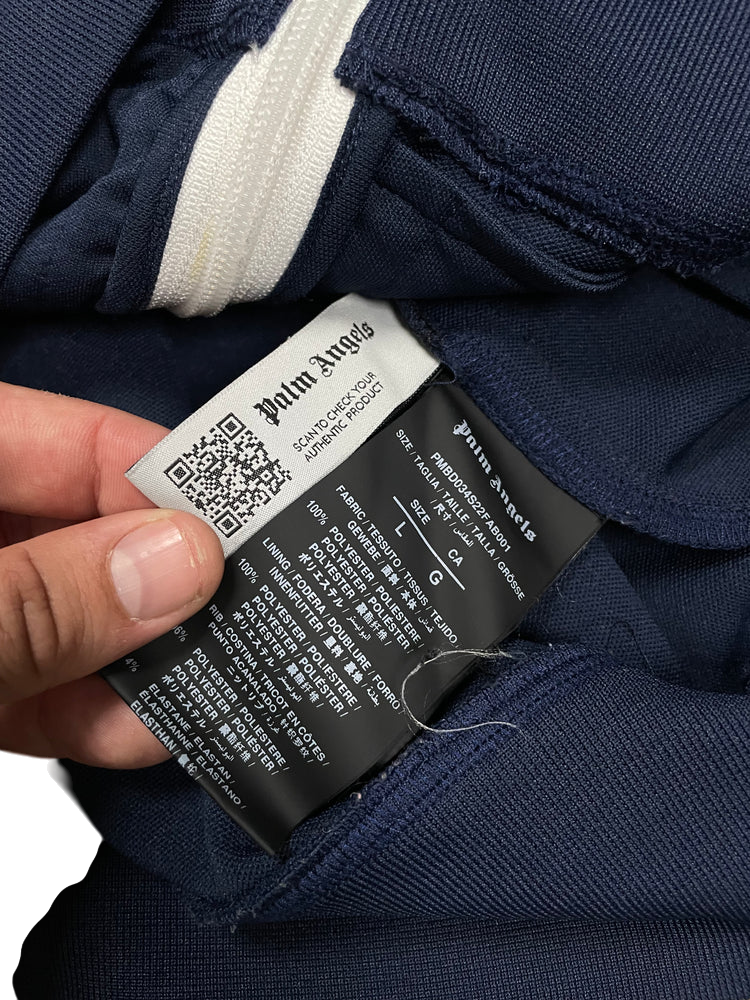 Palm Angel Navy, Red & White Tracksuit