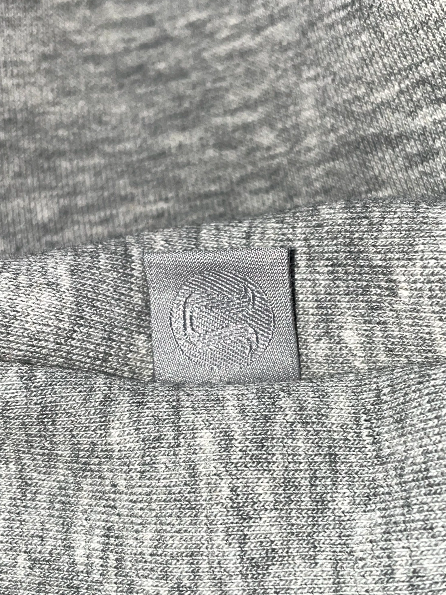 Lululemon Grey Crewneck Sweatshirt