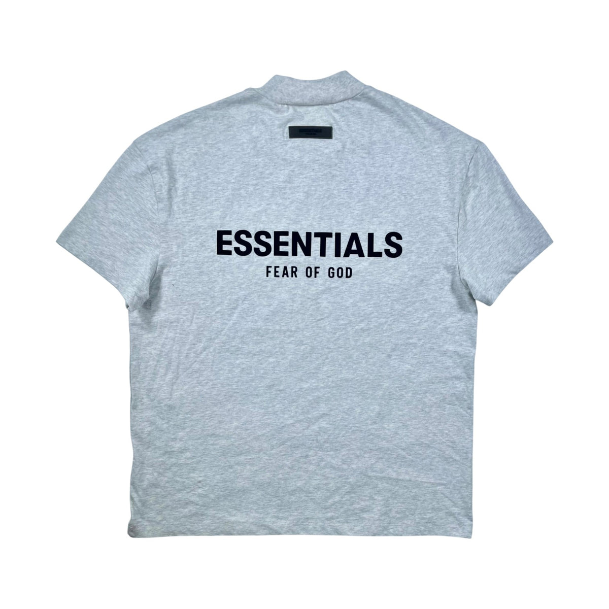Essentials Light Oatmeal Tee