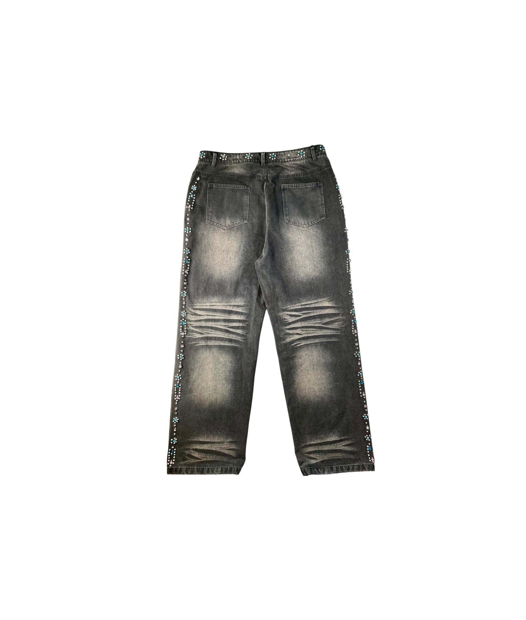 Vale Candy Denim Black Wash Jeans