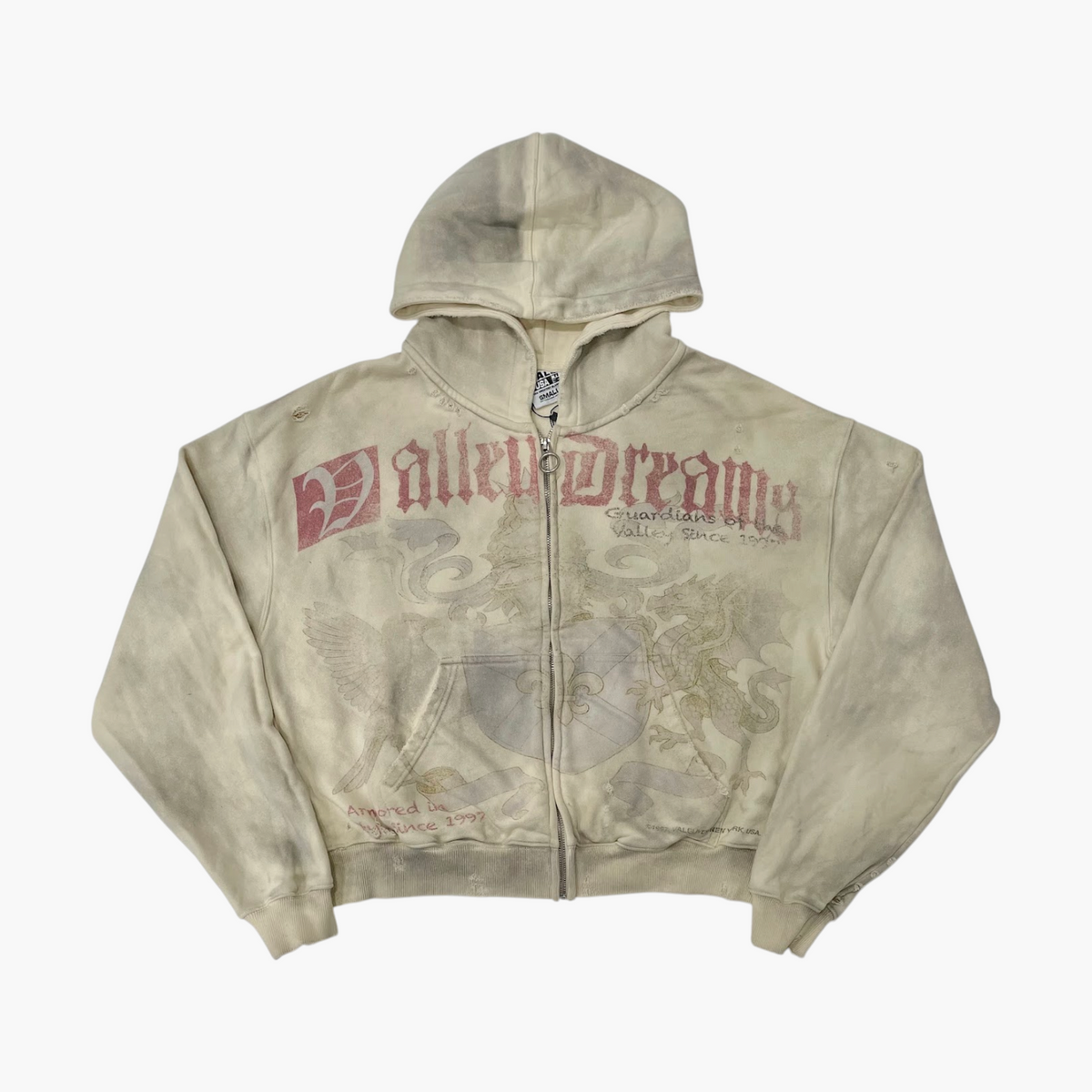 Vale Guardian Zip Up