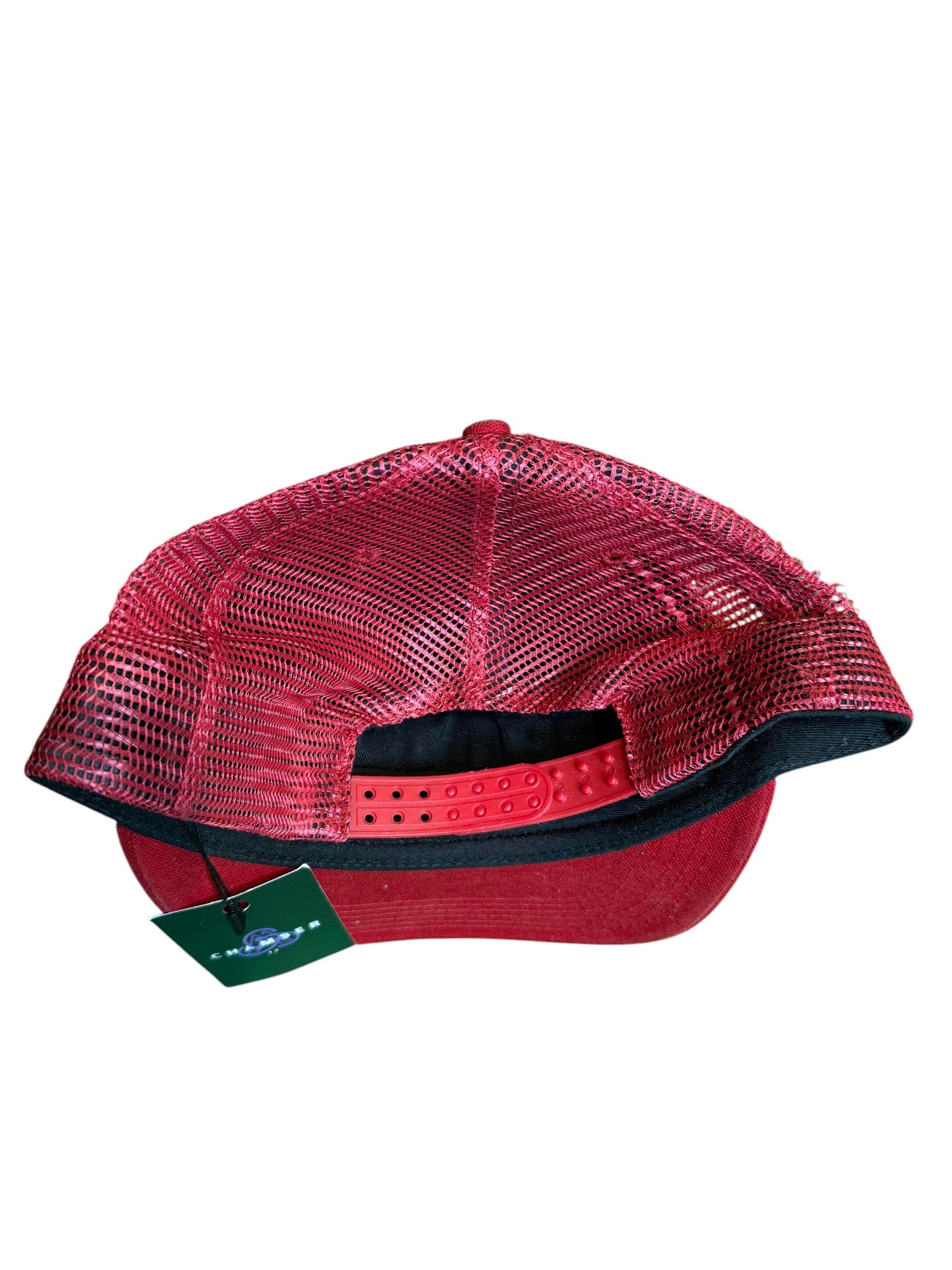 Amiri "Wild Ones" Red Trucker Cap