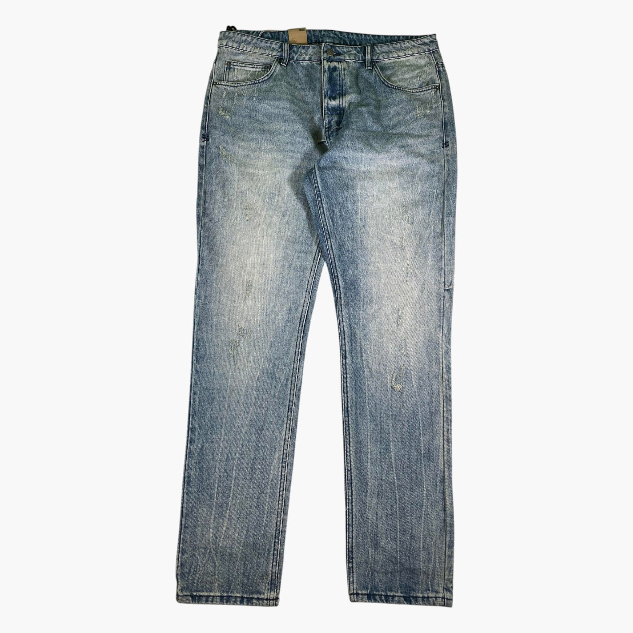 Ksubi Chitch Light Wash Jeans