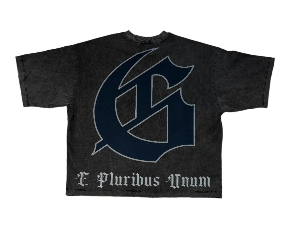 Godspeed First Contact Tee Grey (XS-XL) New