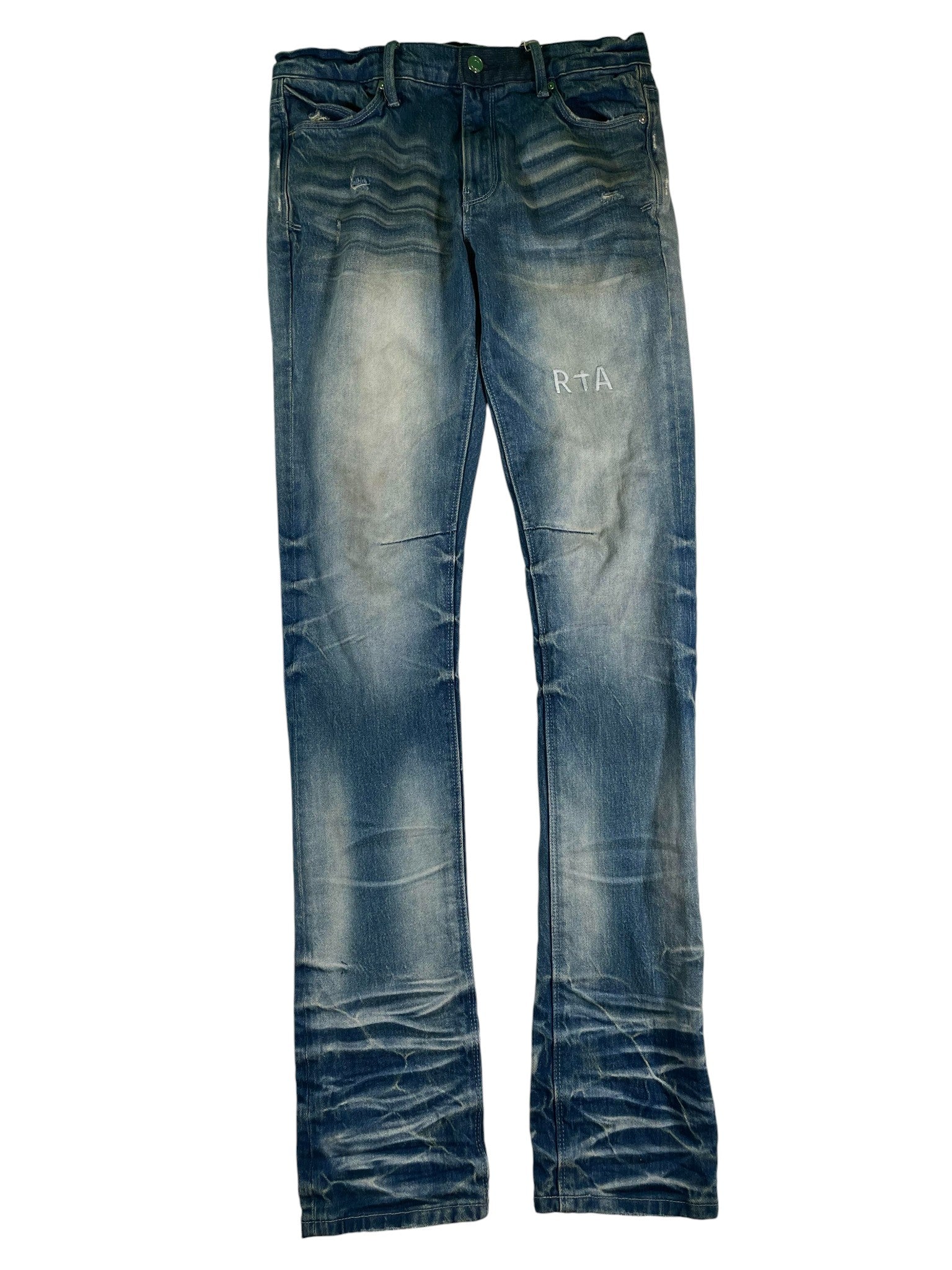 RTA Light Wash Jeans