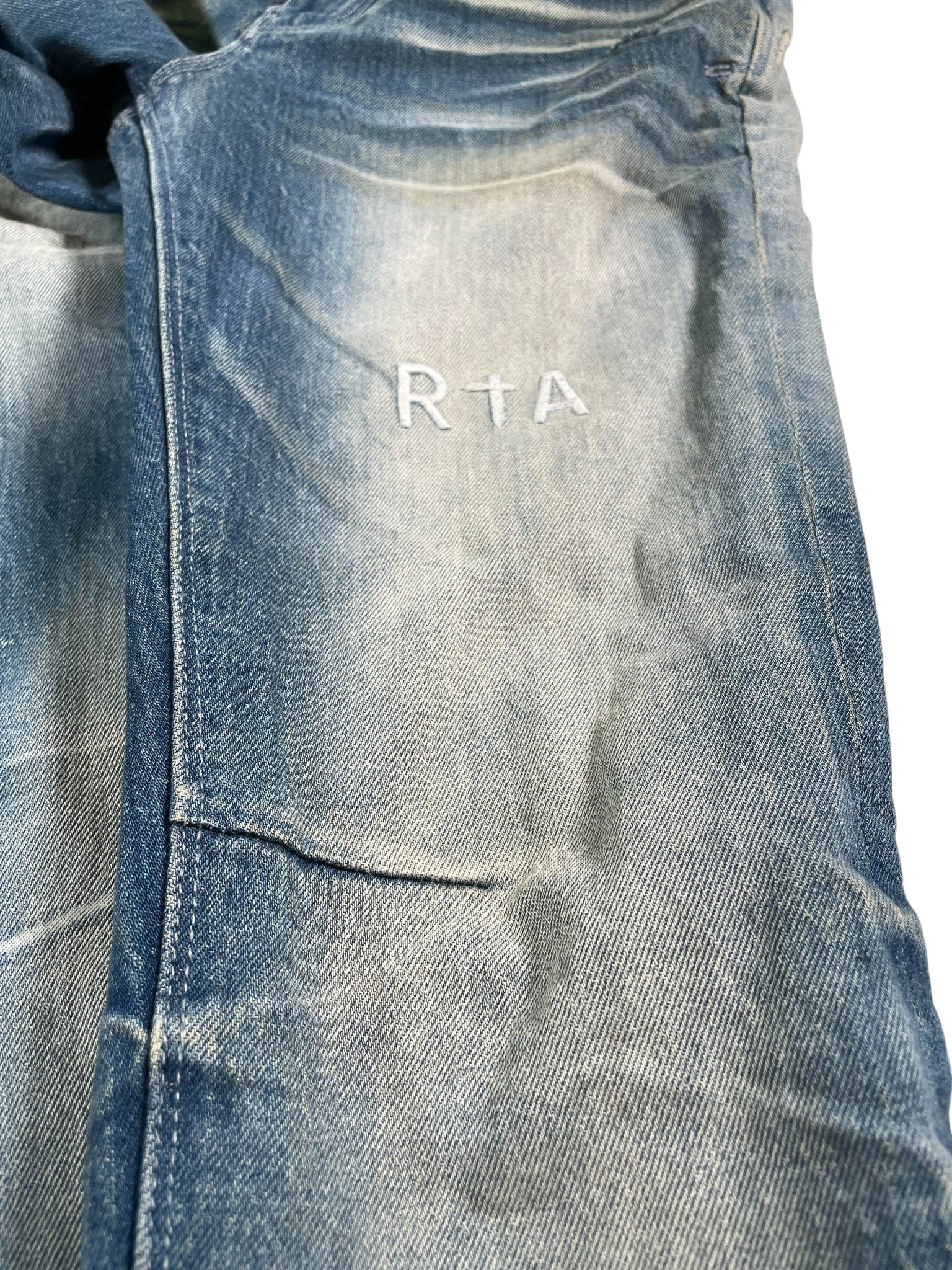 RTA Light Wash Jeans