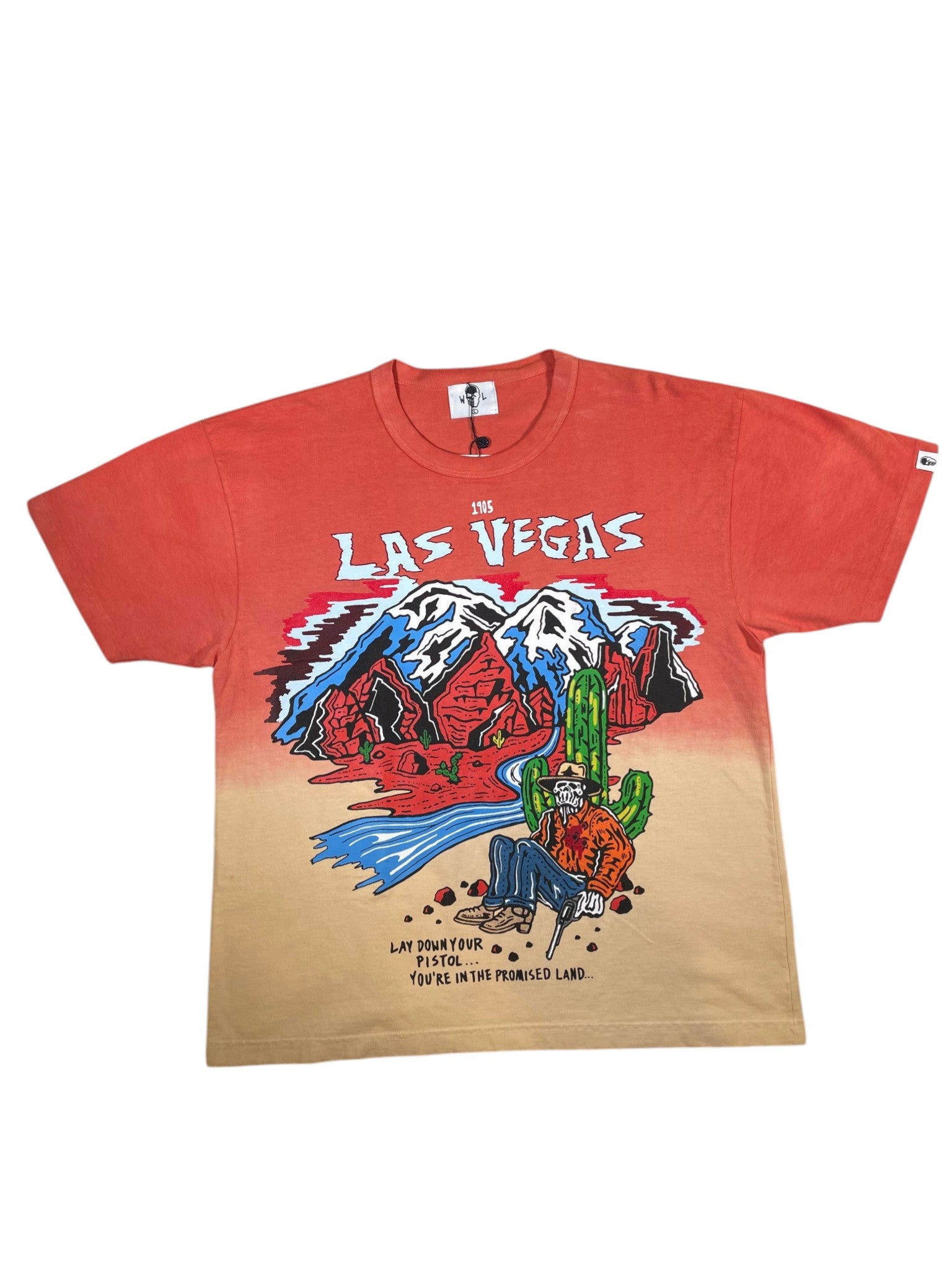 Warren Lotas Las Vegas Tee