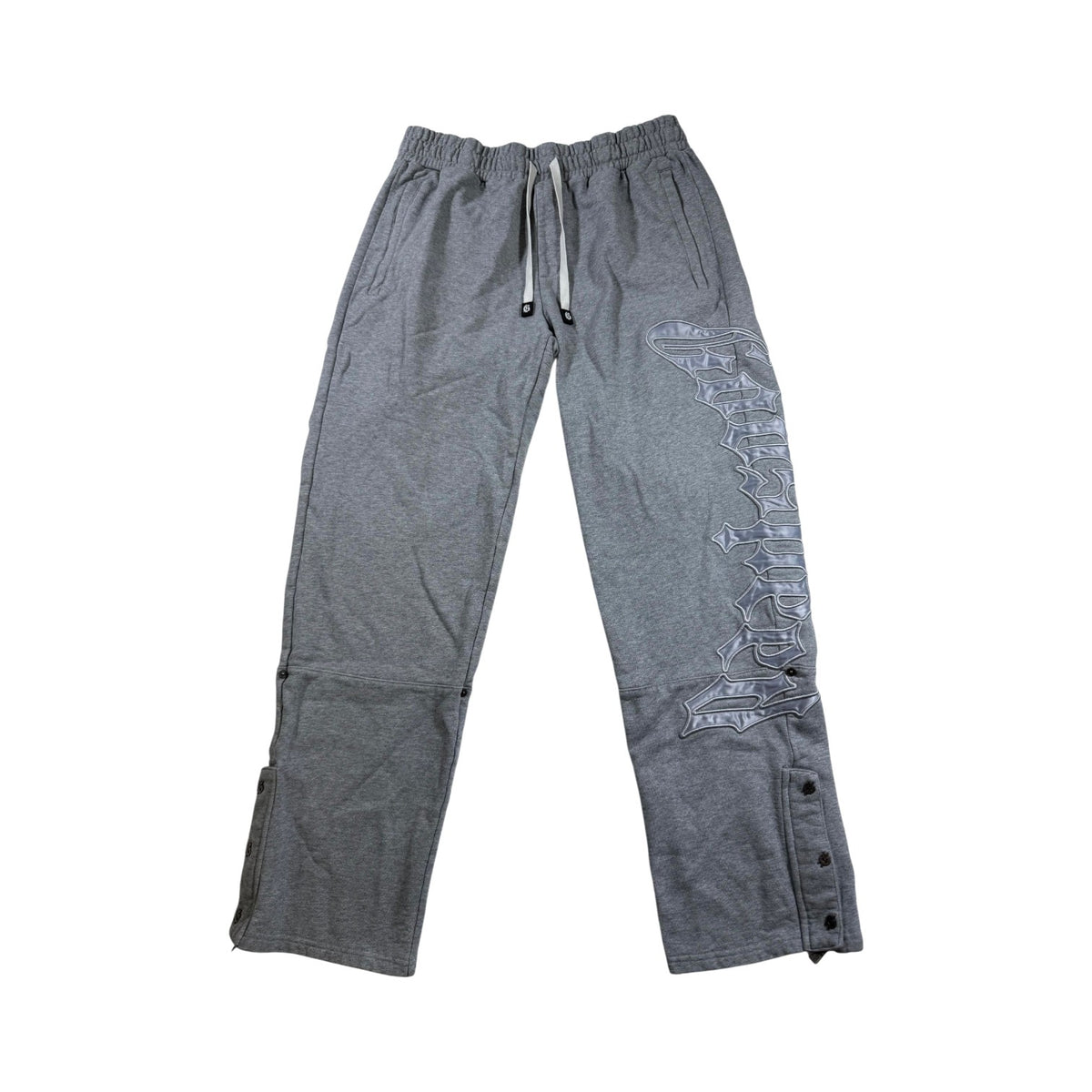 Godspeed OG Logo Grey & Silver Sweats