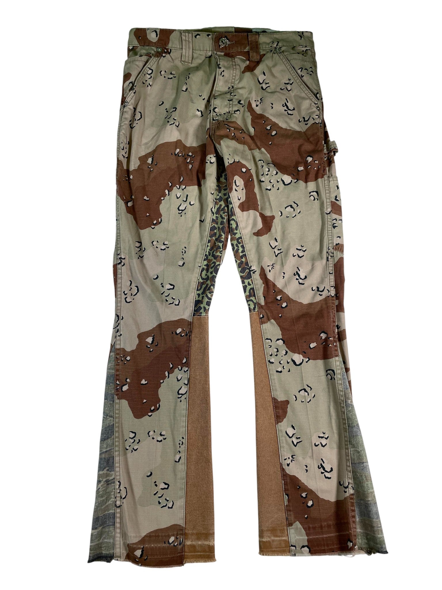 Gallery Dept Chocolate Chip Camo Flare