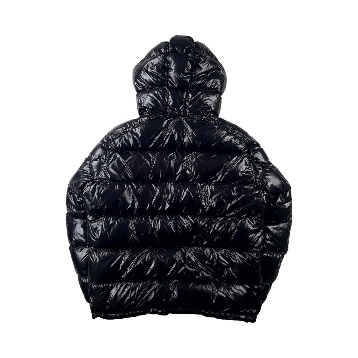 Moncler Maya Black Puffer Jacket