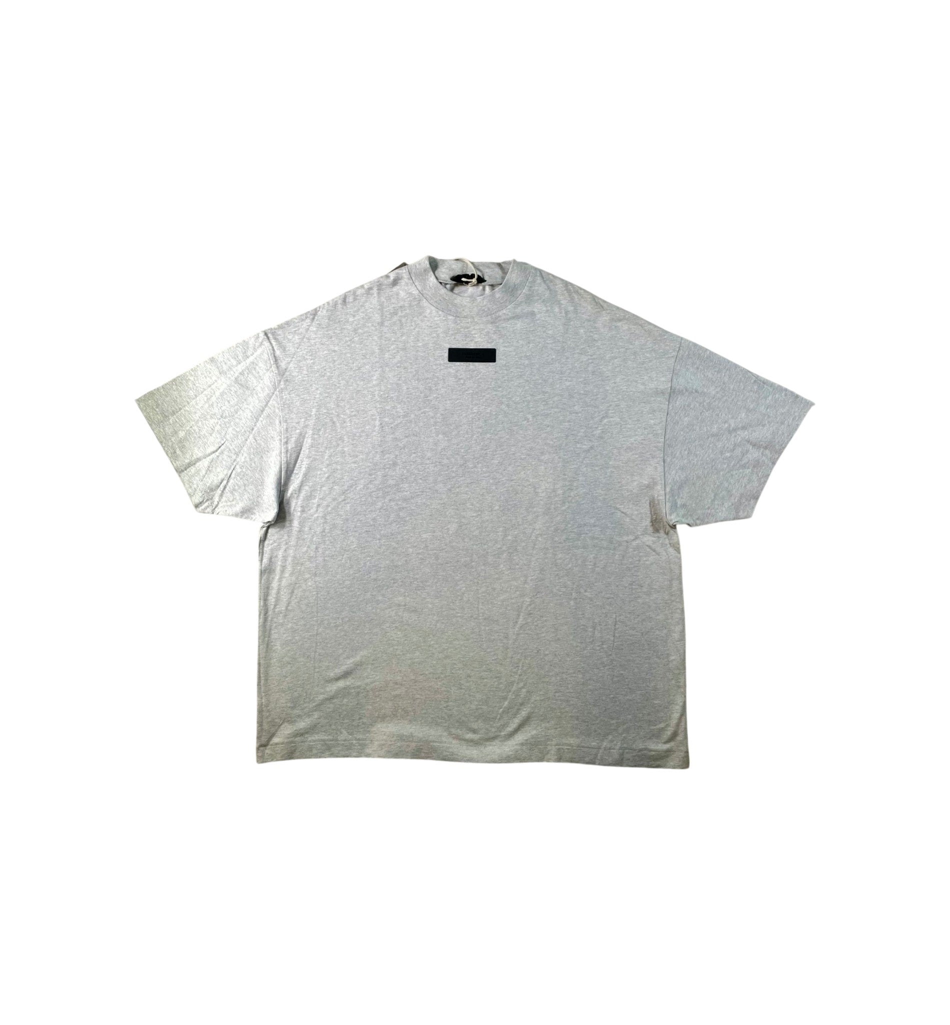 Essentials Light Heather Tee