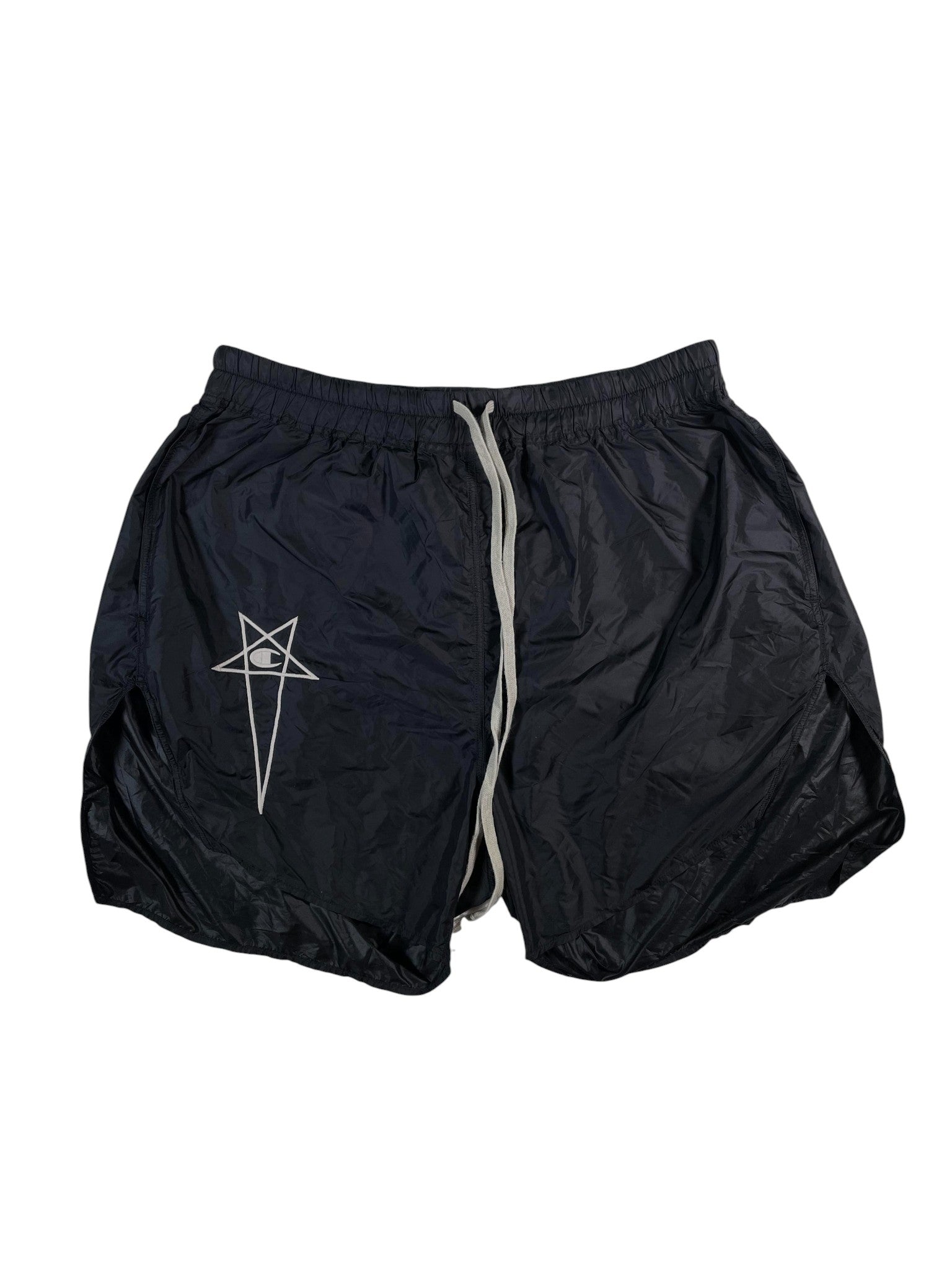 Rick Owens Champion Shorts