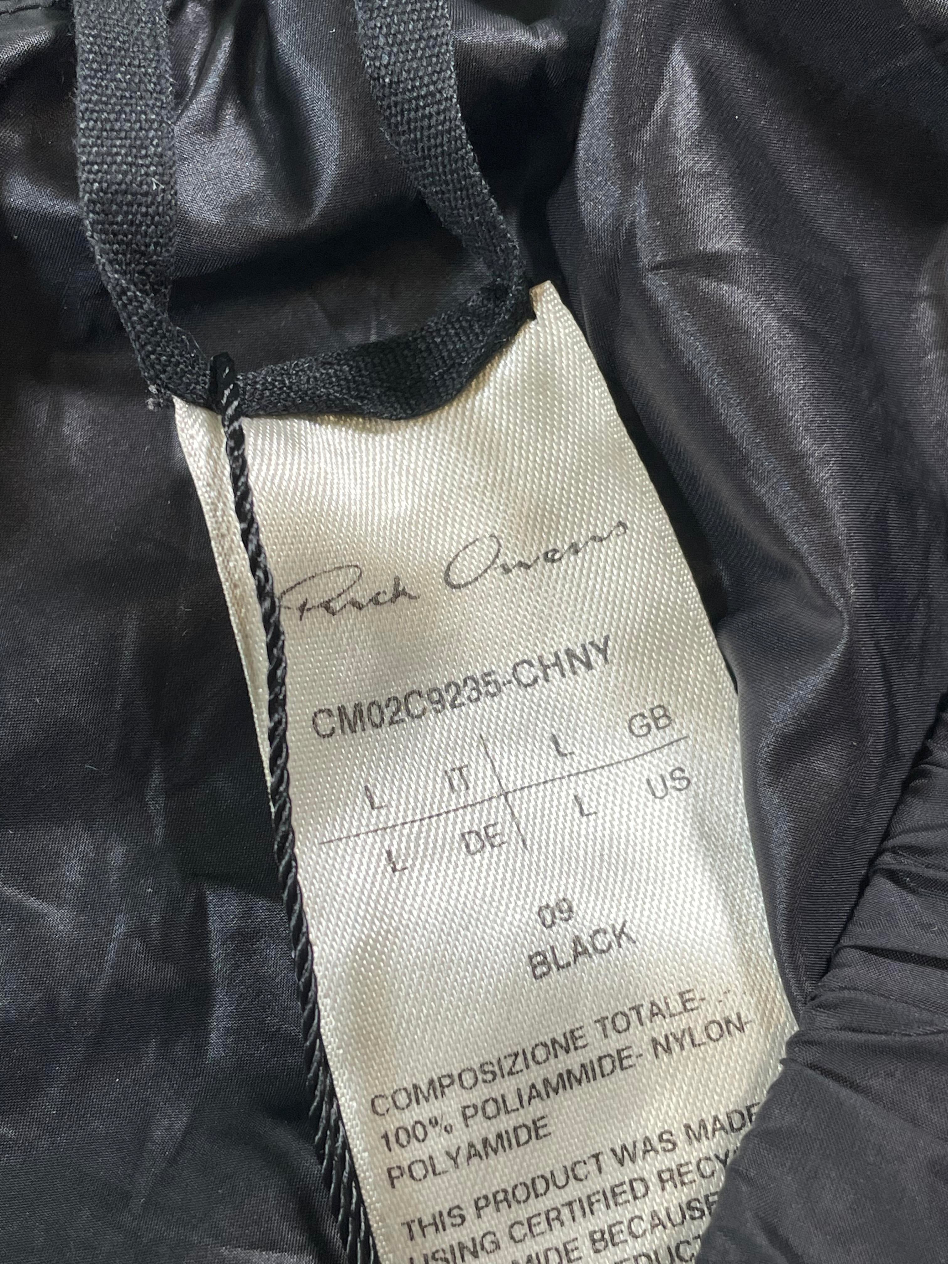 Rick Owens Champion Shorts