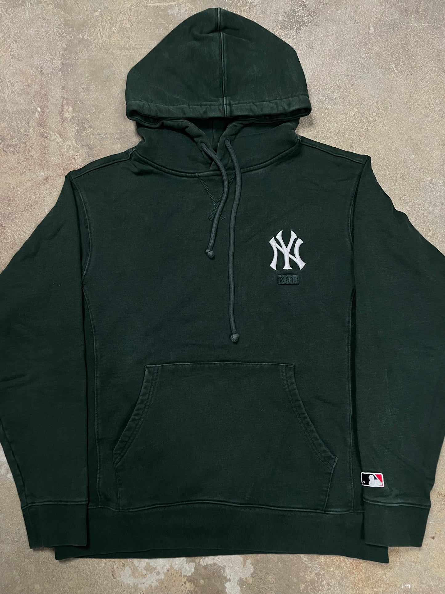 Kith Yankees Sweatsuit Green XS Used