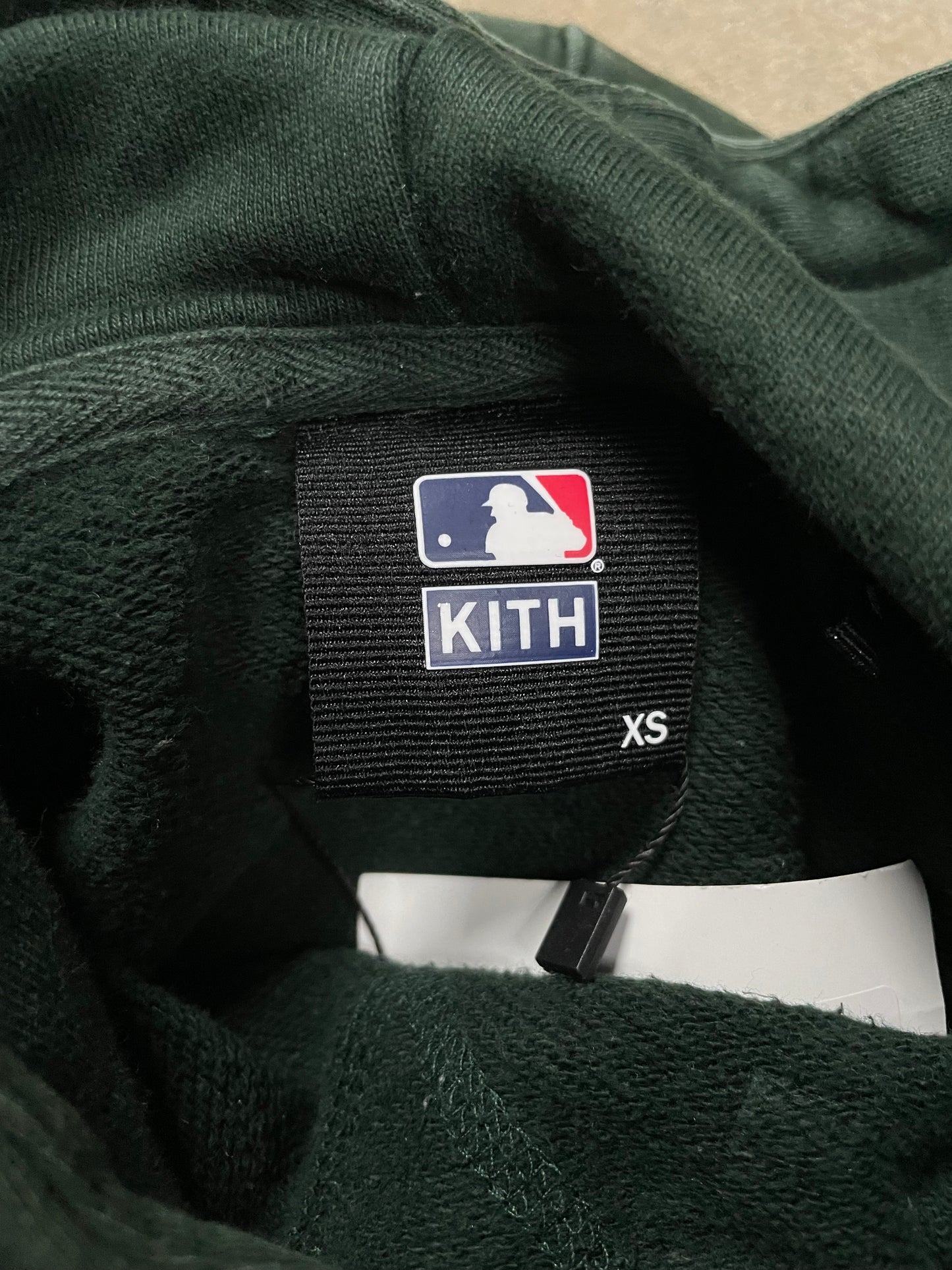 Kith Yankees Sweatsuit Green XS Used