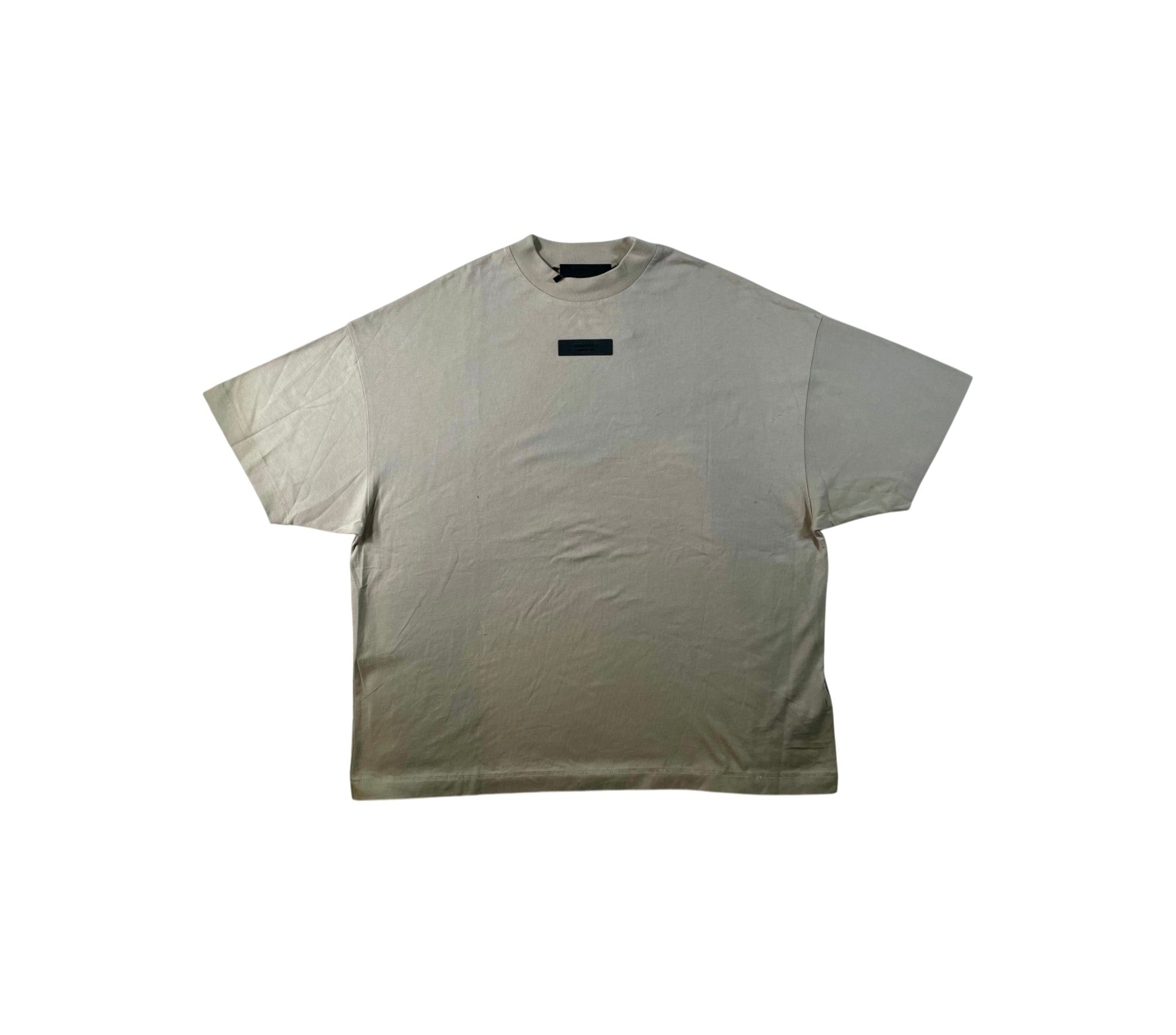 Essentials Taupe Tee