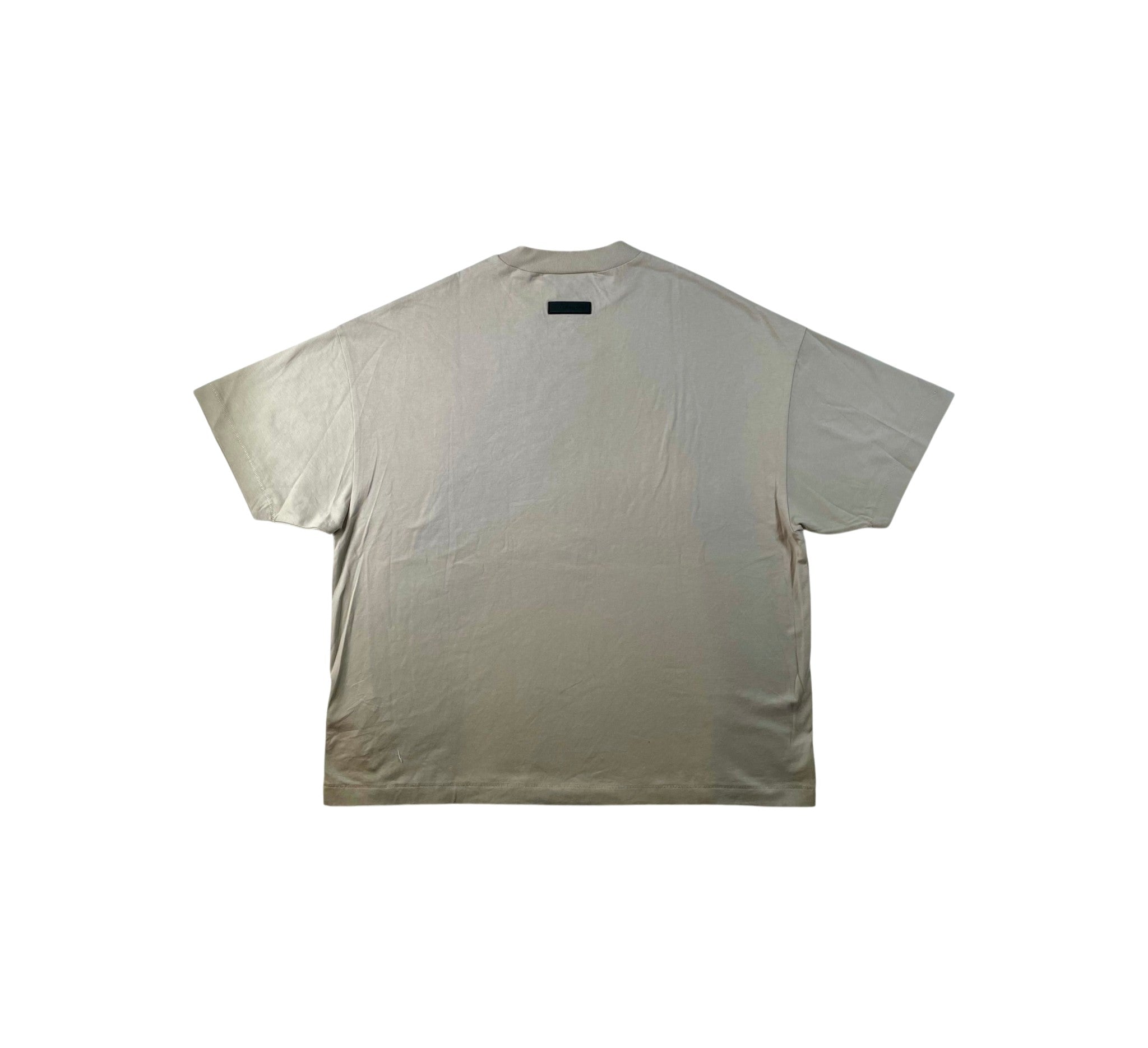Essentials Taupe Tee