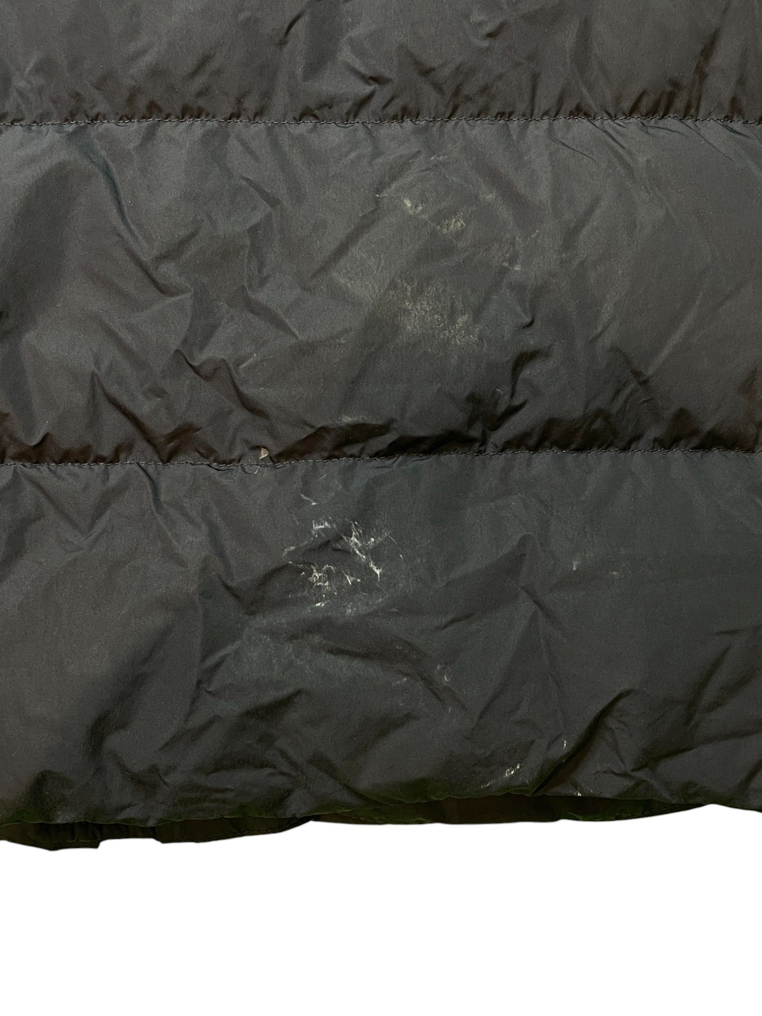 Moncler "Corborant" Navy RWB Stripe Jacket