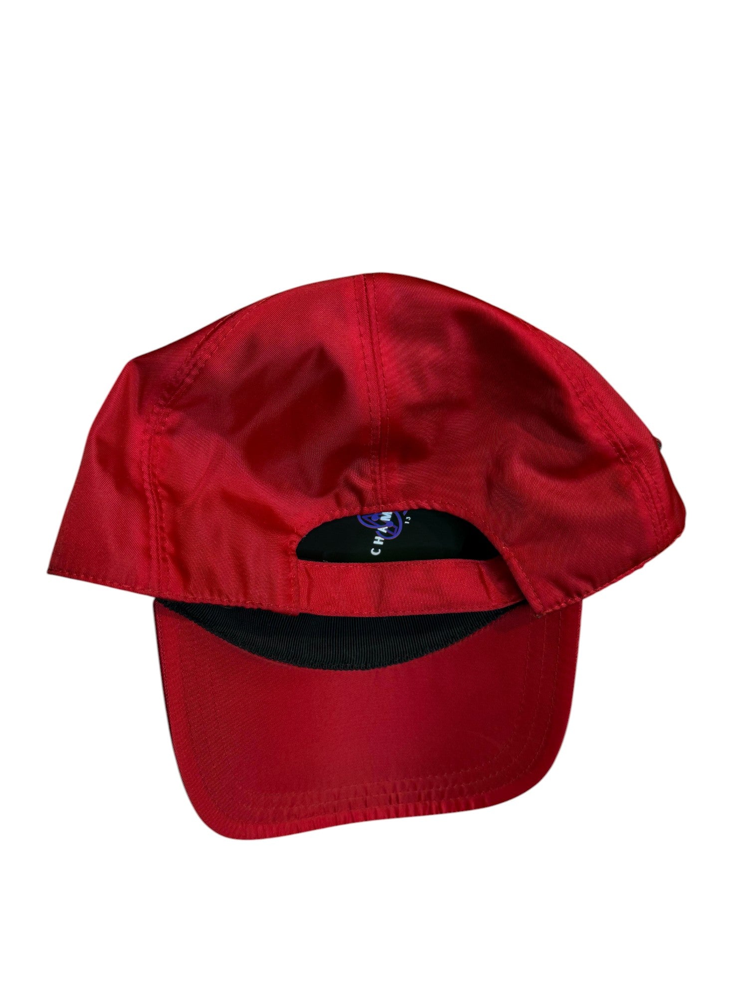 Prada Nylon Red Cap