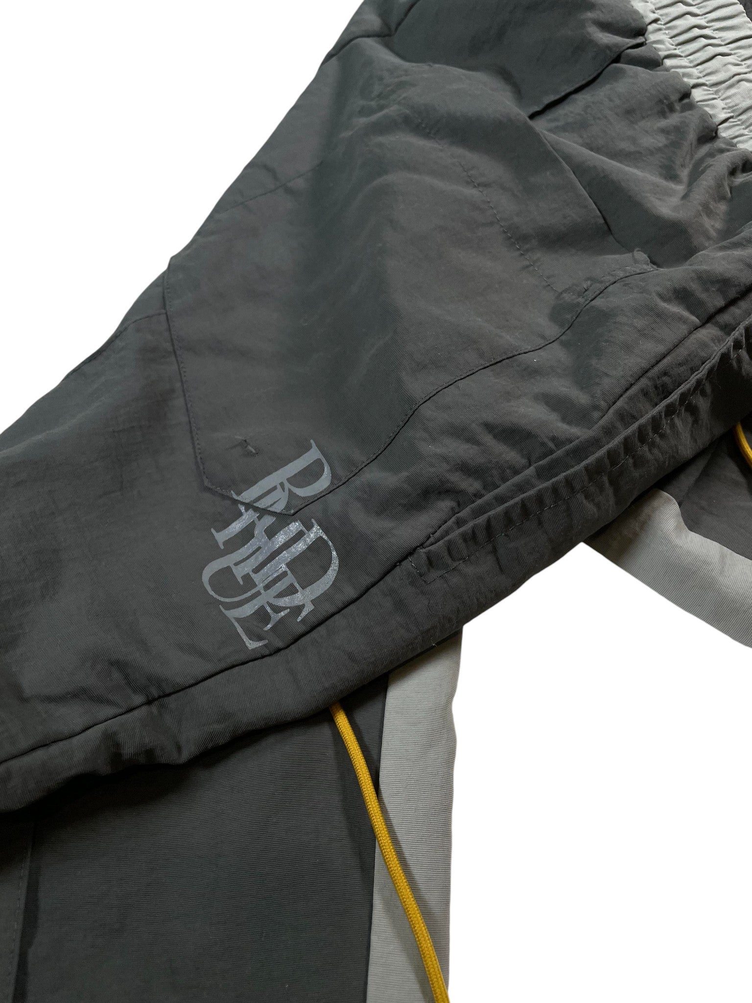 Rhude Grey Cargo Pants