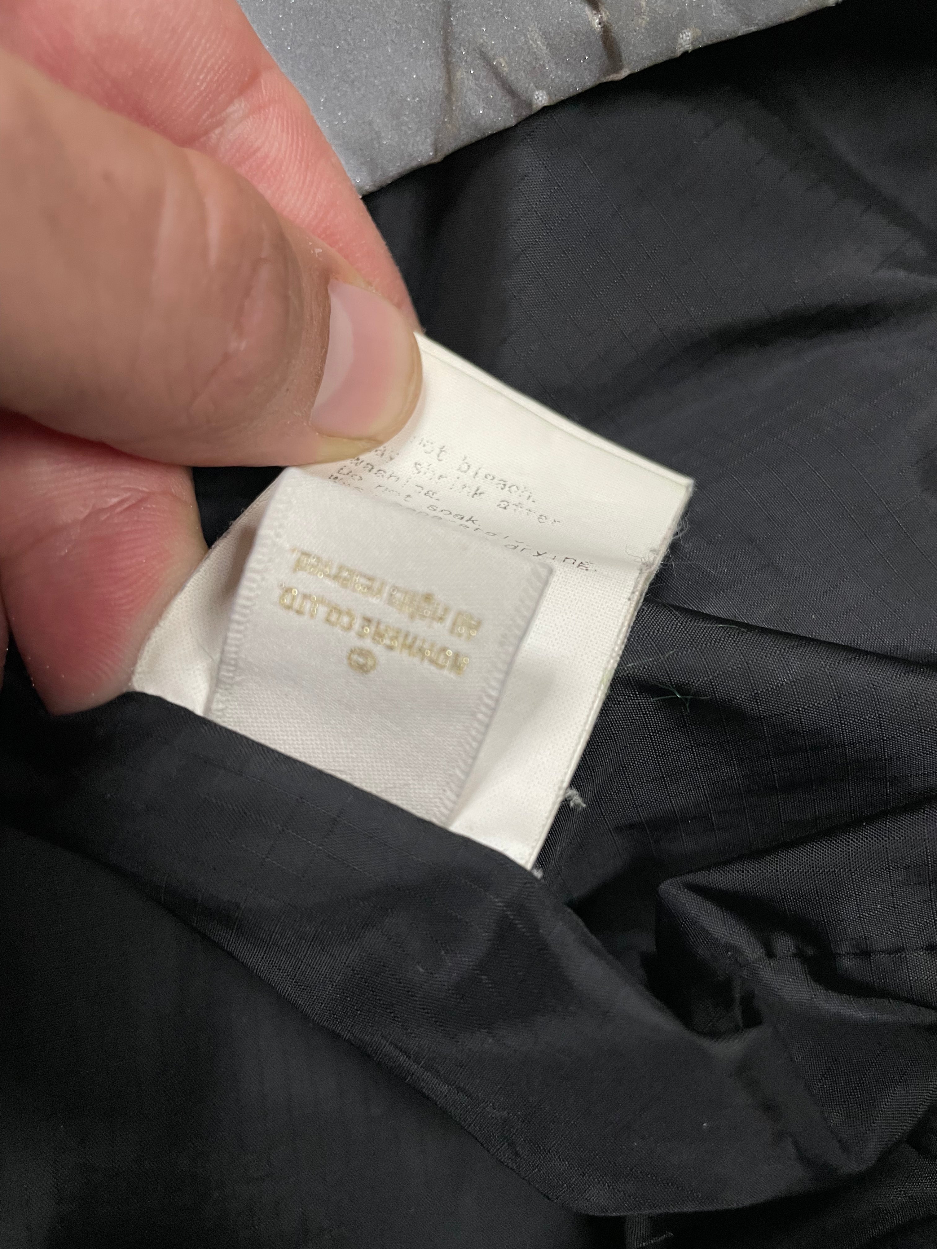 Bape Reflective Zip Up Medium Used