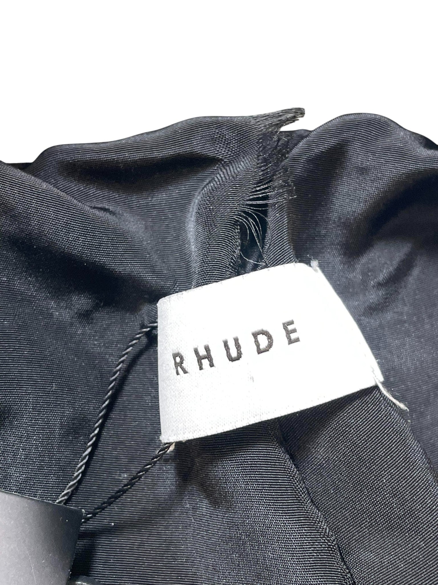 Rhude Grey Cargo Pants