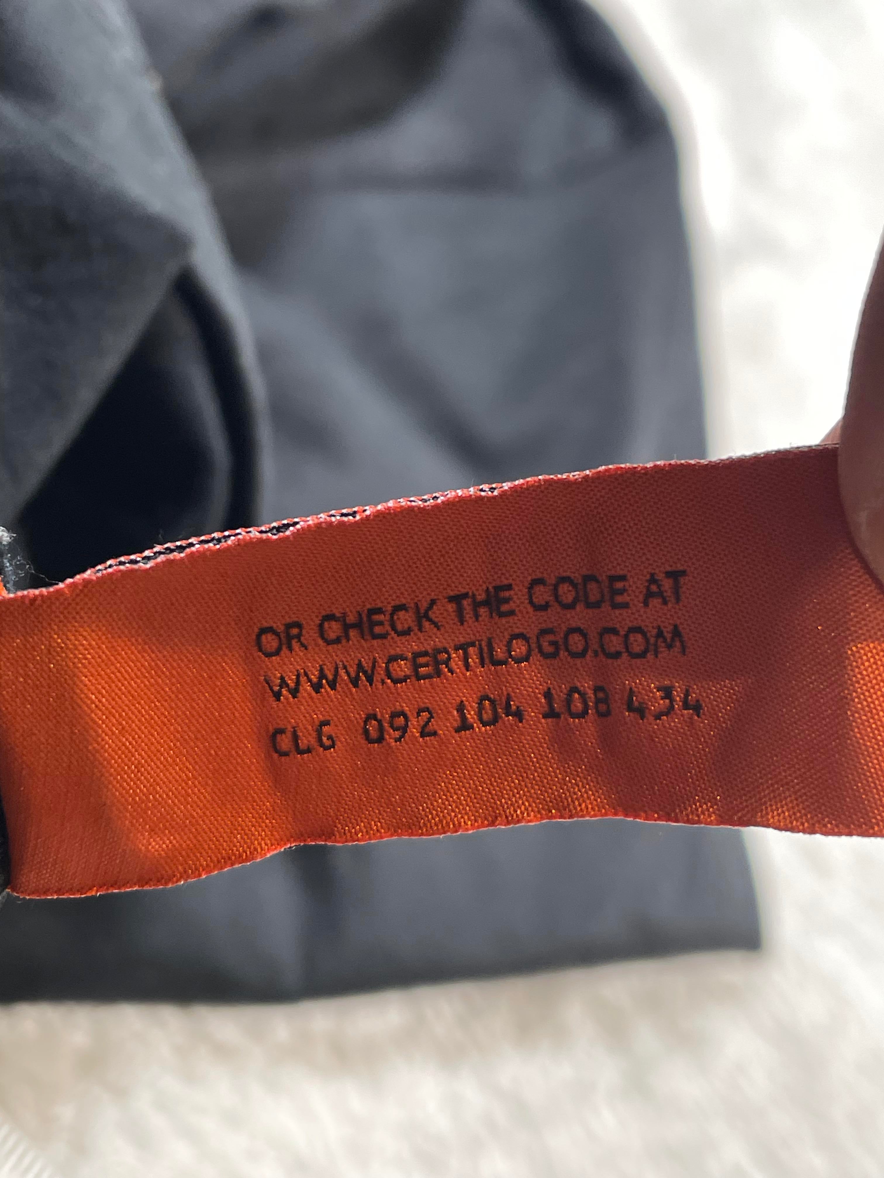 Heron Preston Black Swan Pink & Green Tee