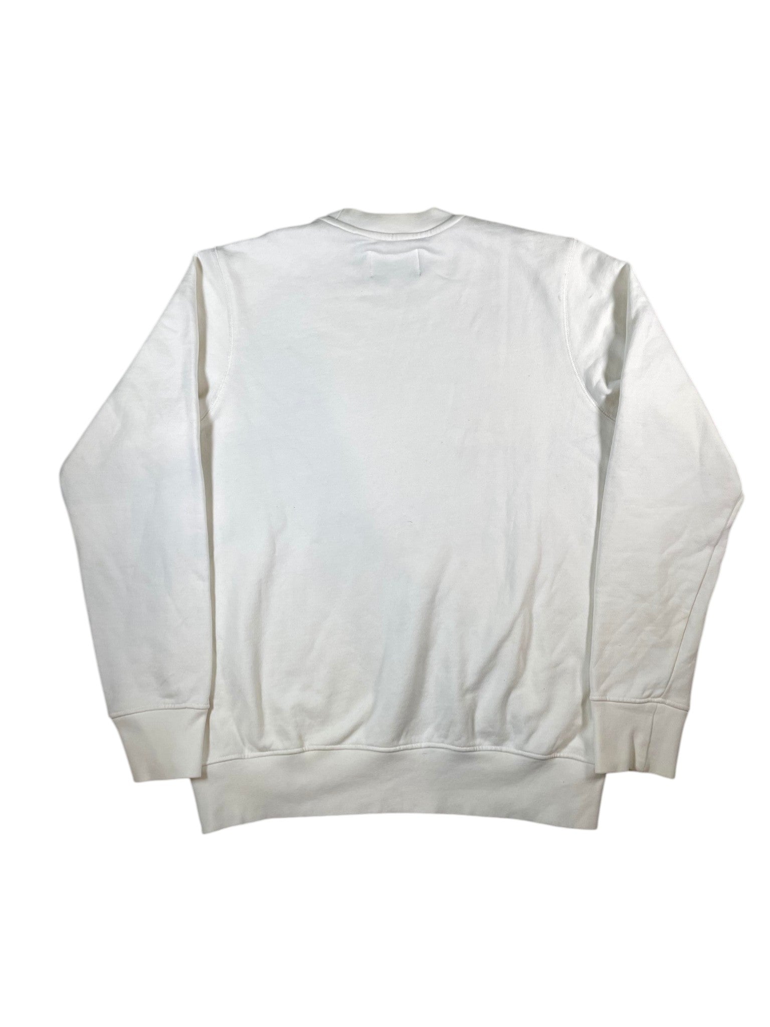 Casablanca Graphic White Crewneck