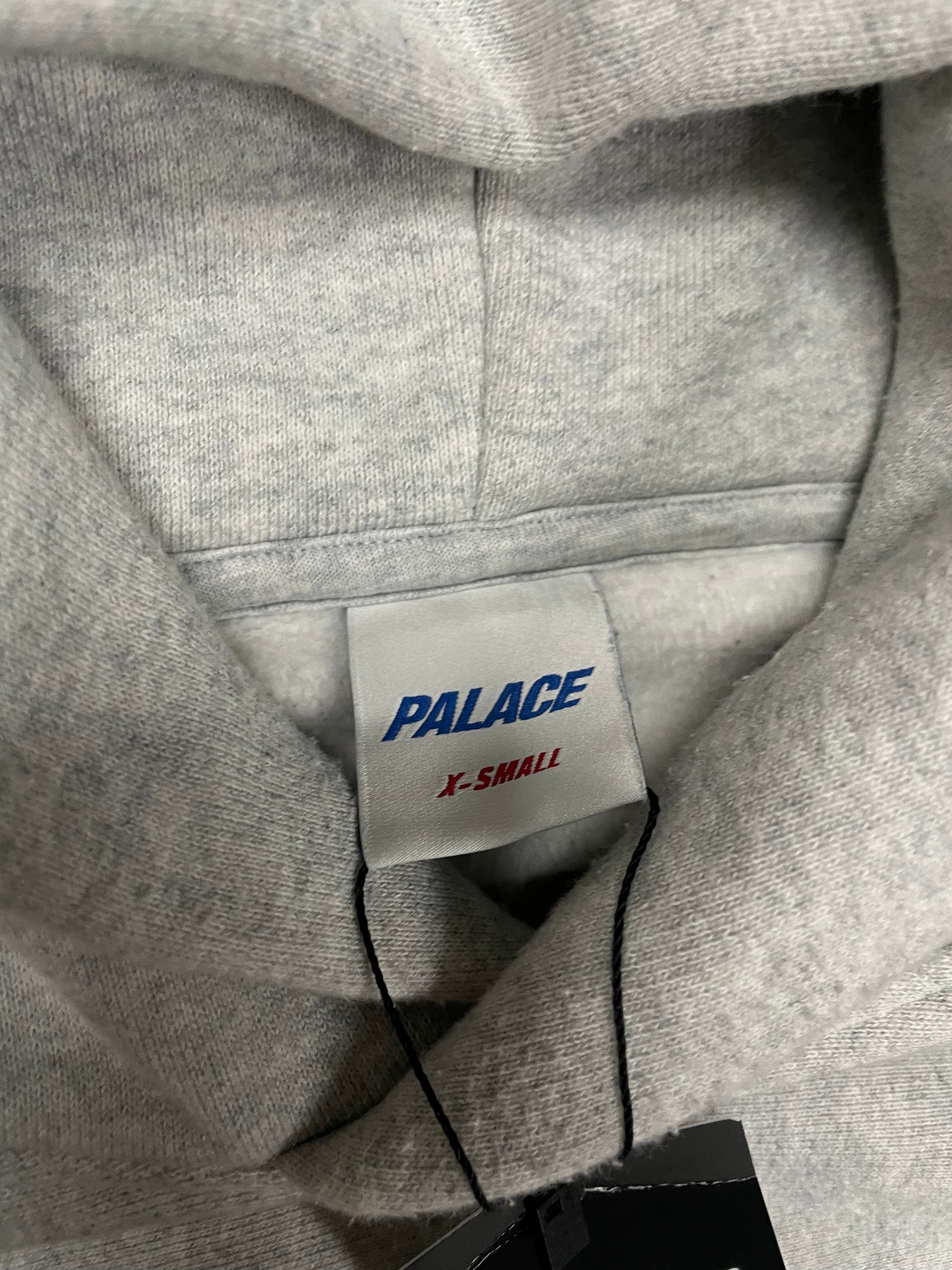 Palace Sweatsuit Grey XS Used