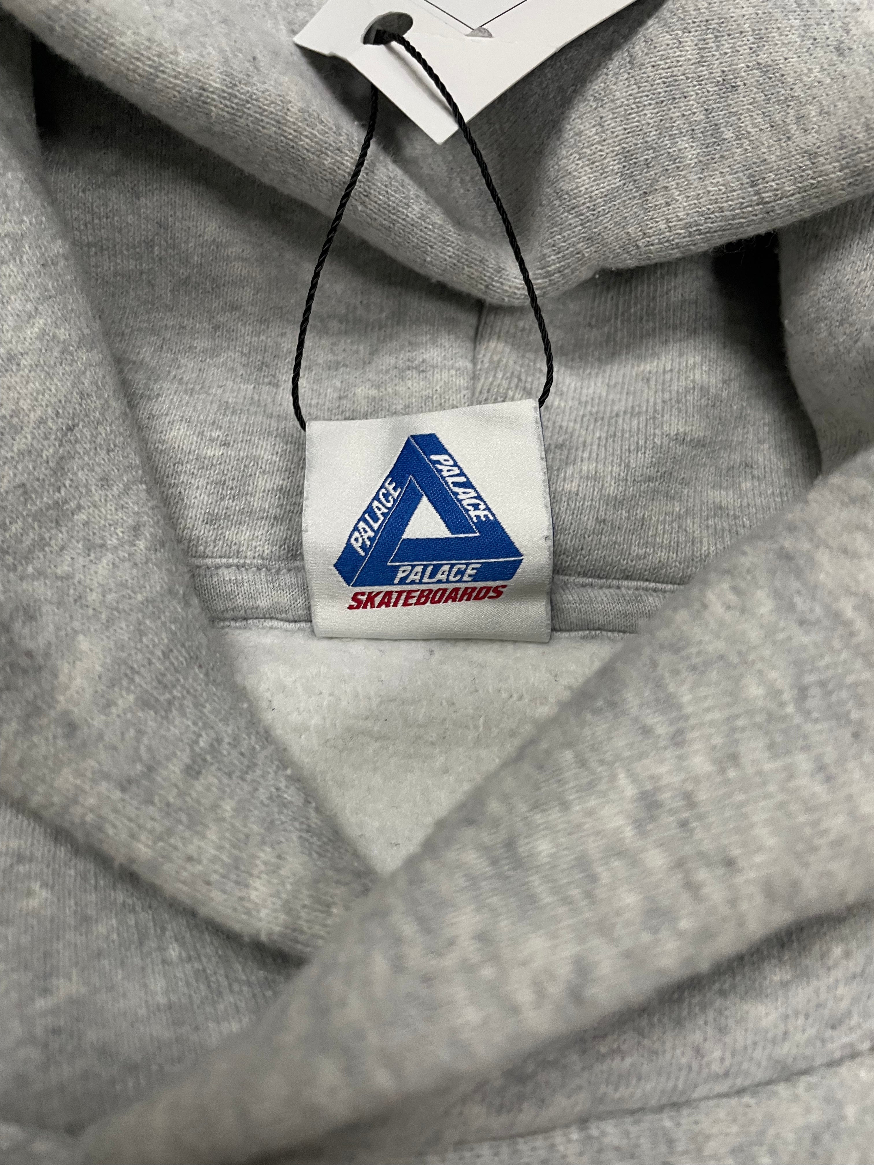 Palace Sweatsuit Grey XS Used