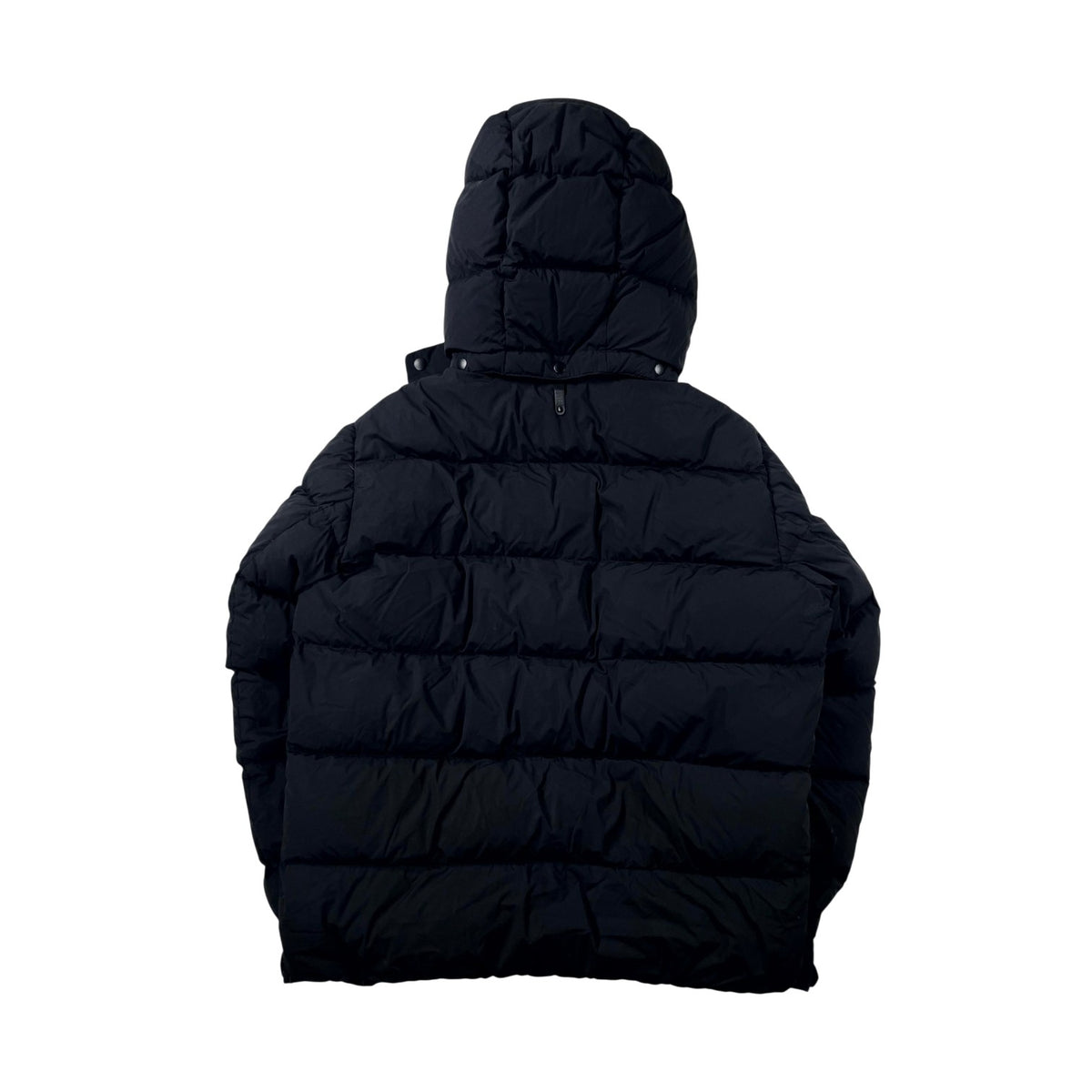 Mackage Sleeve Logo (Flawed) Black Puffer Jacket