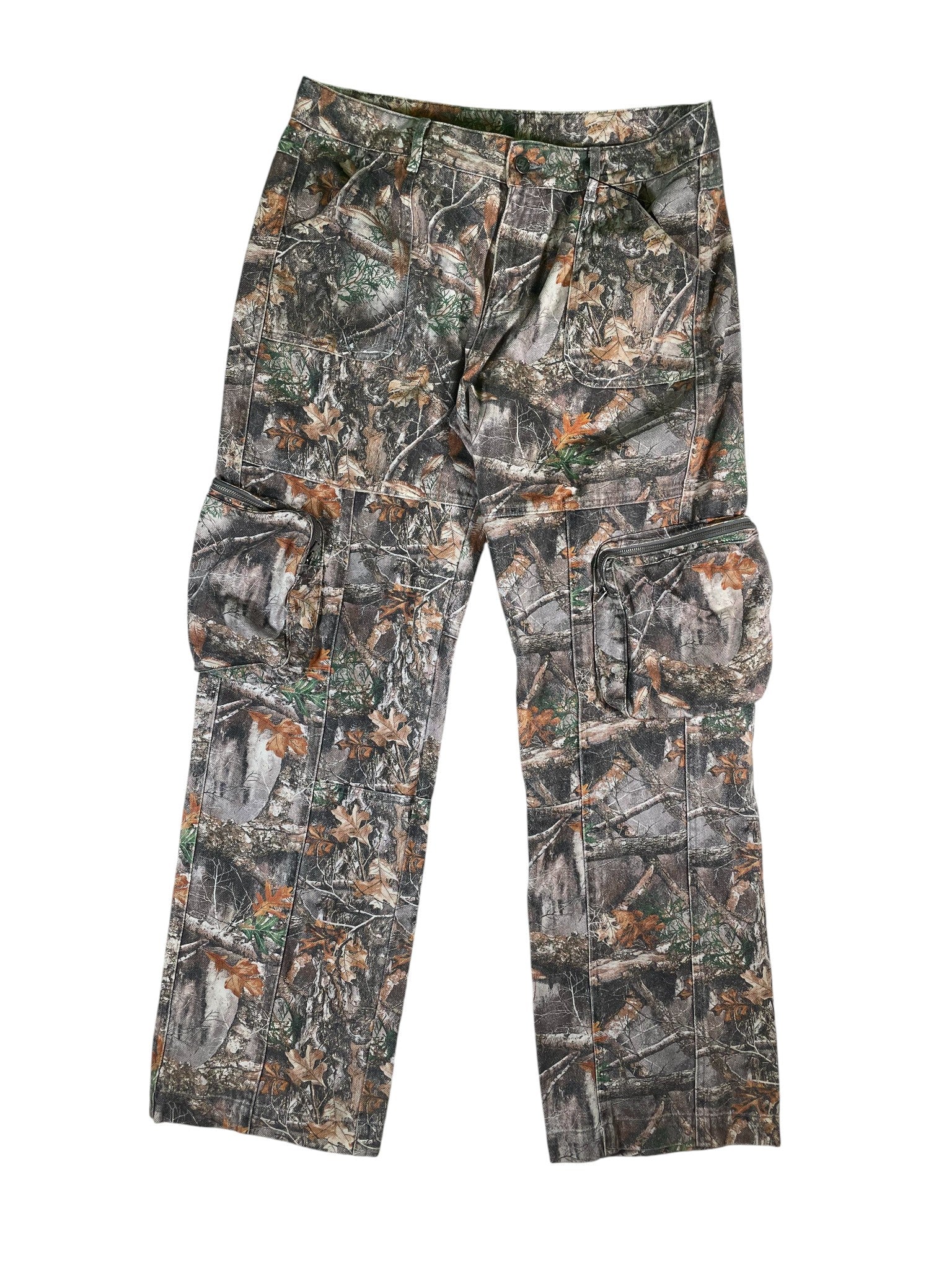 GV Tree Camo Cargo Jeans
