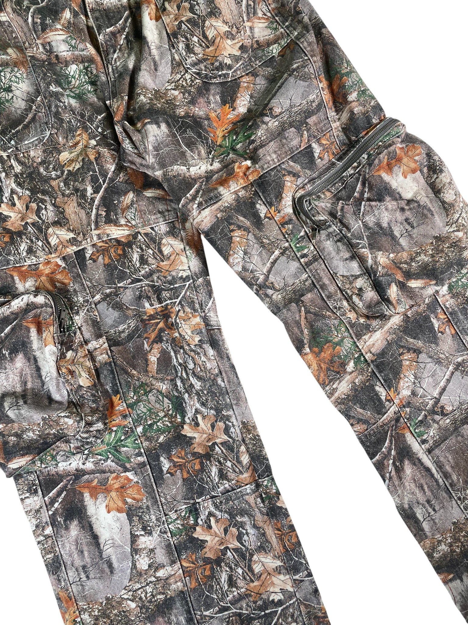 GV Tree Camo Cargo Jeans
