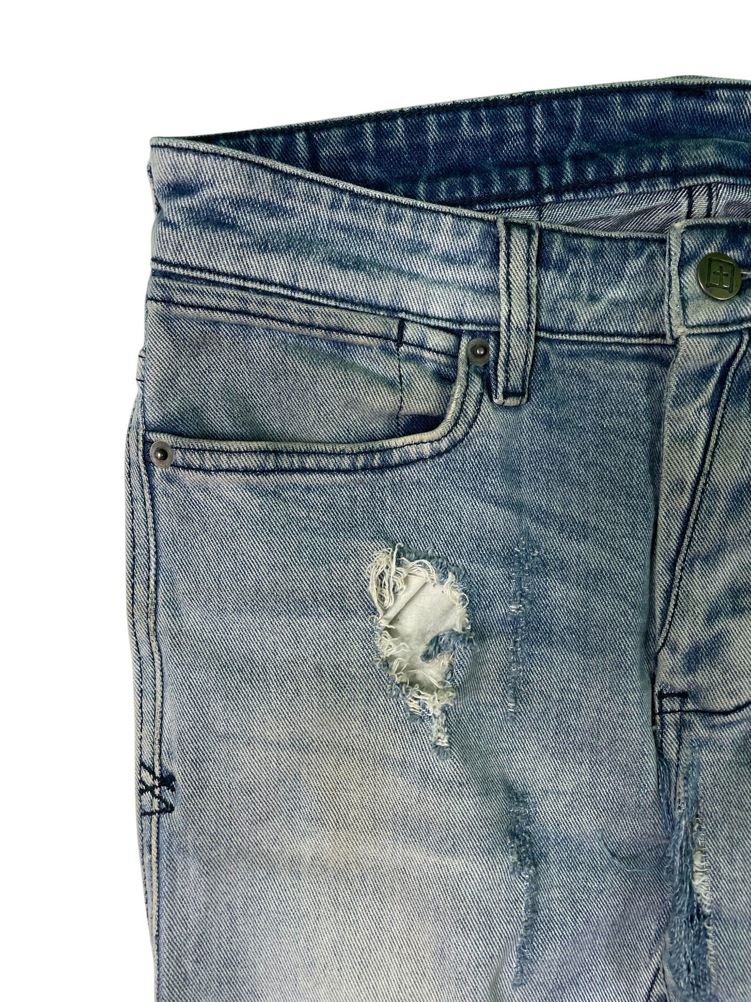 Ksubi Blue Jeans