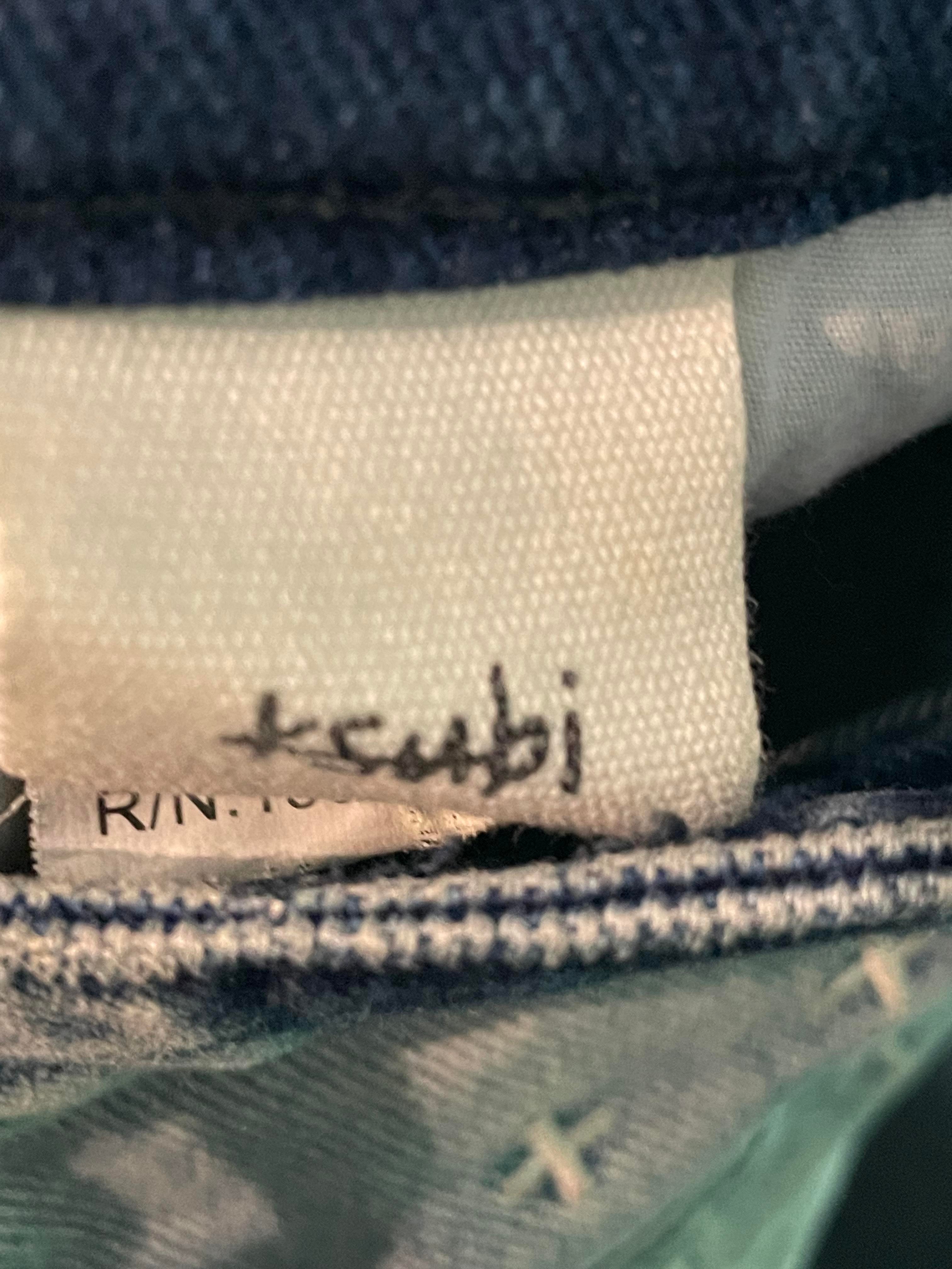Ksubi Blue Jeans