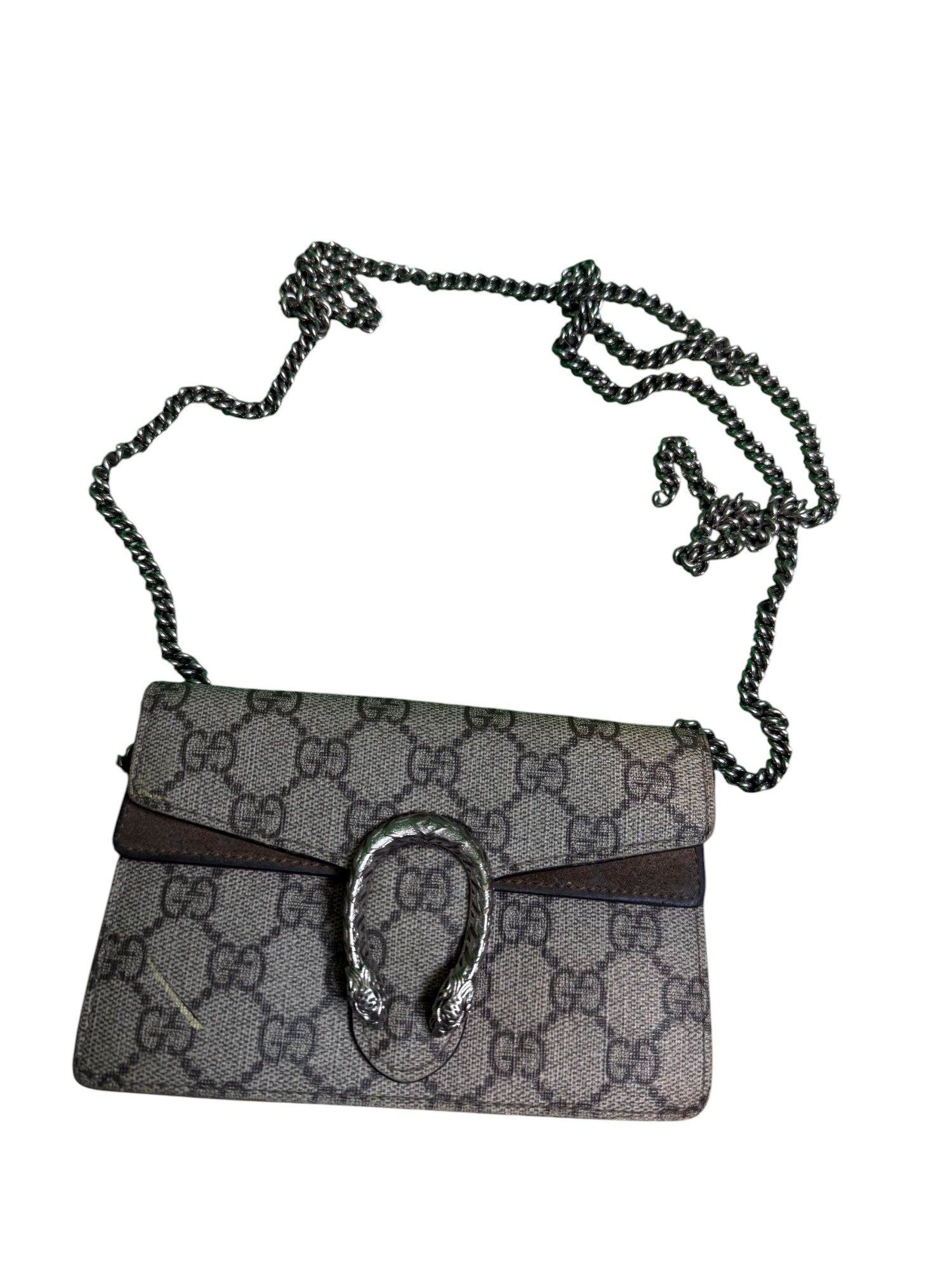 Gucci Dionysus Tiger Crossbody Multicolor Bag