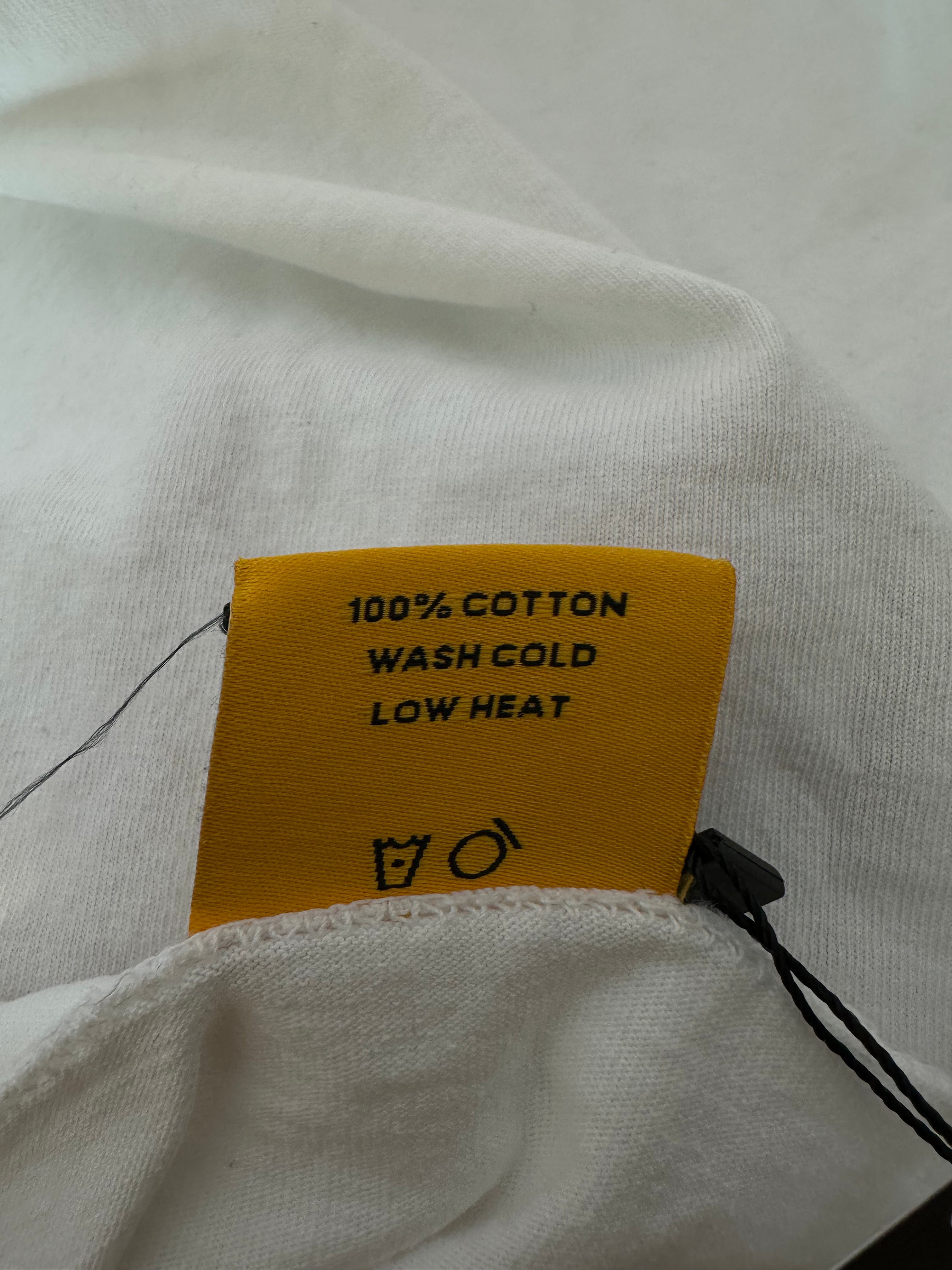 Gallery Dept G-Ball Tee White Used Medium