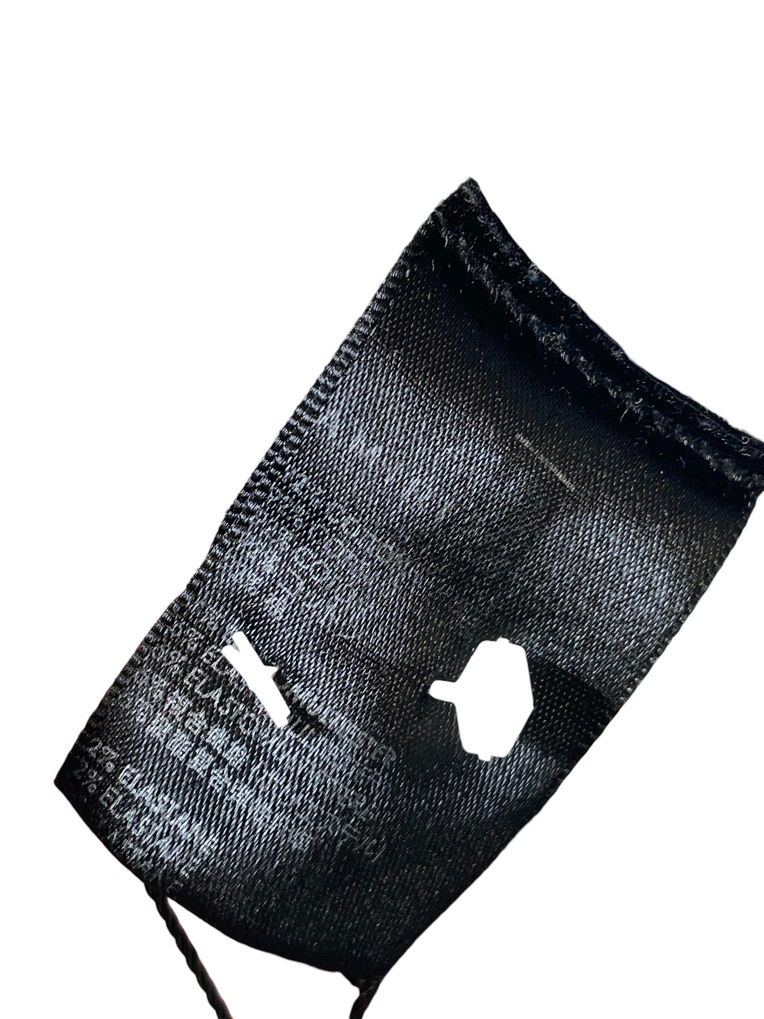 Amiri Light Wash Patchwork Jeans