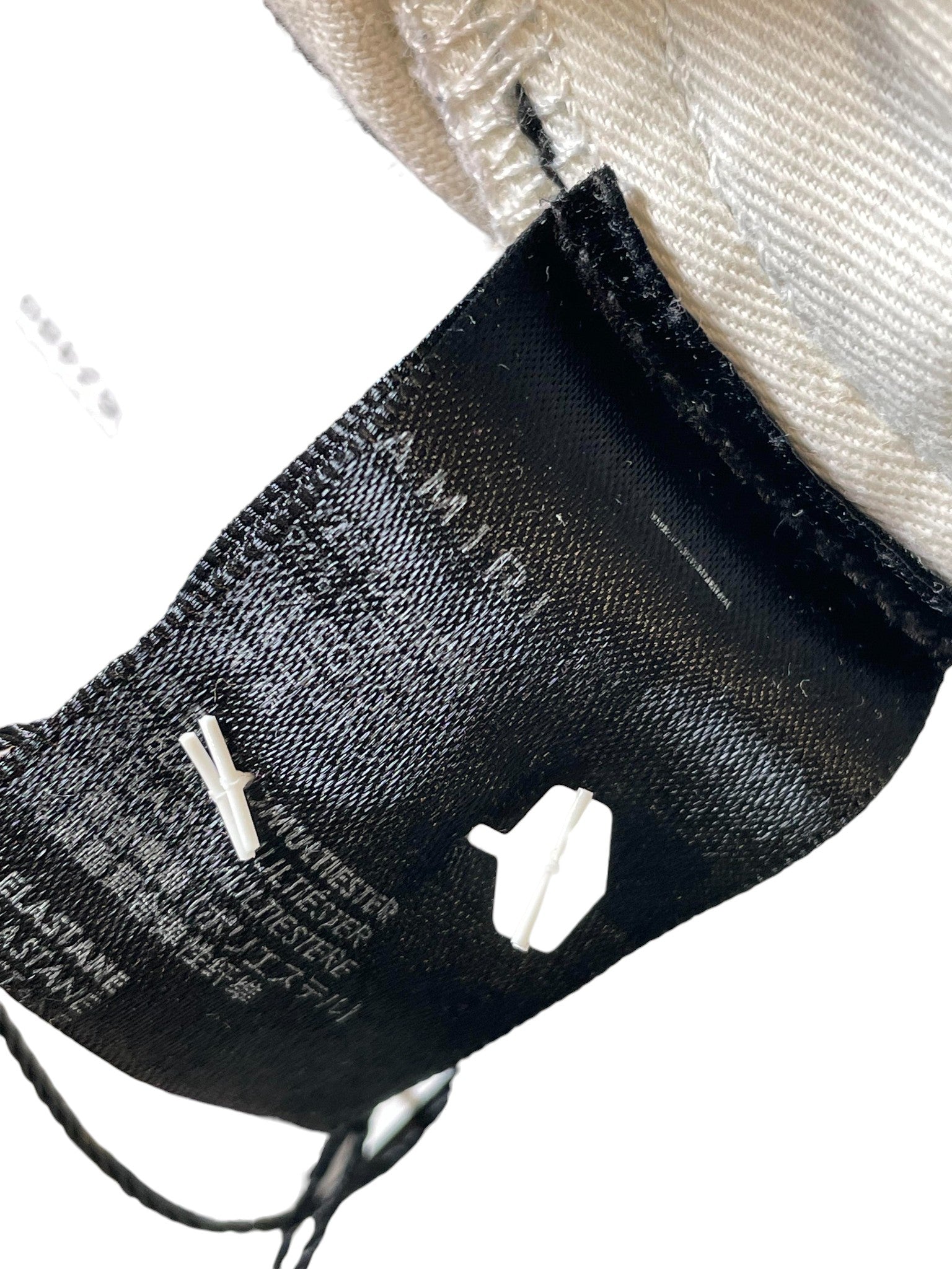 Amiri Light Wash Patchwork Jeans