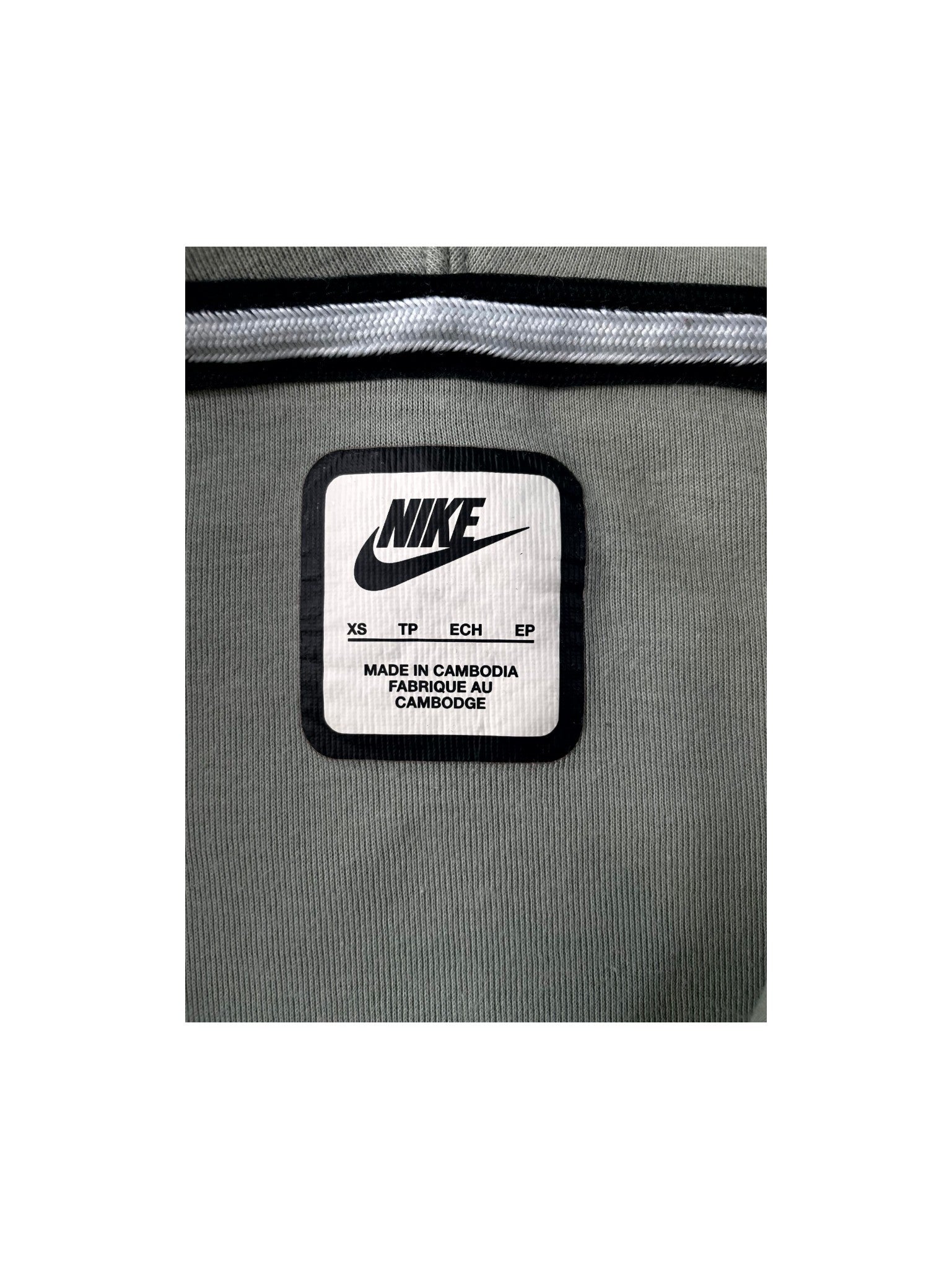 Nike Mint Green Sweatsuit