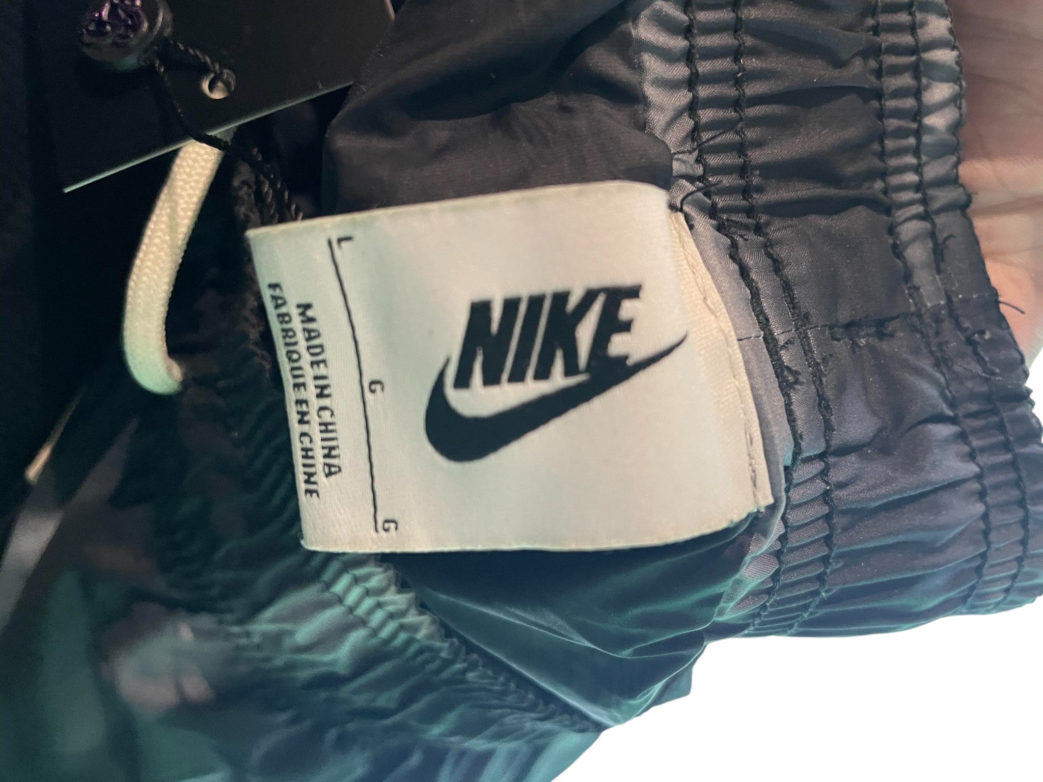 Fear of God Jordan Track Pants