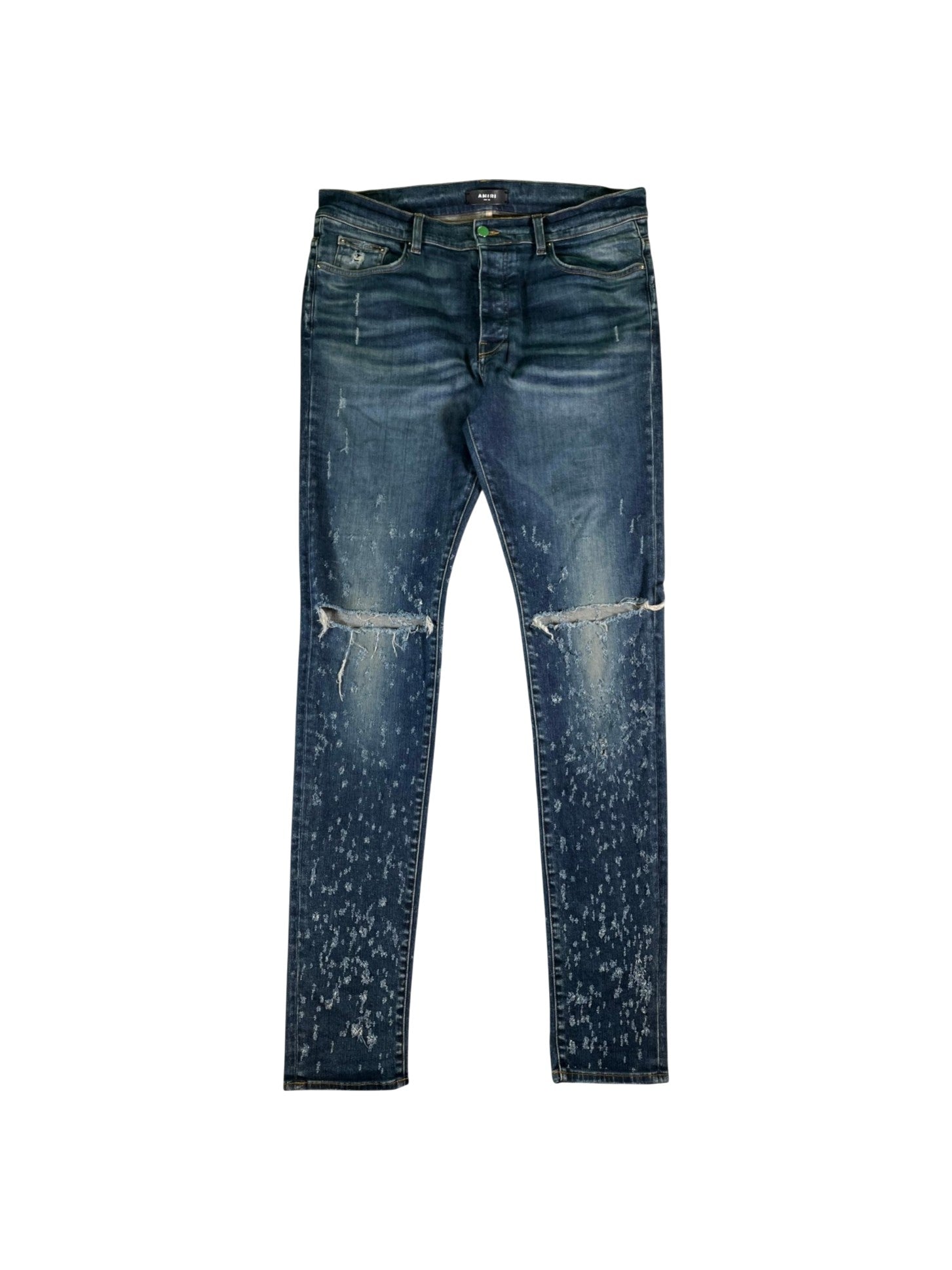 Amiri "Classic Shotgun" Deep Jeans