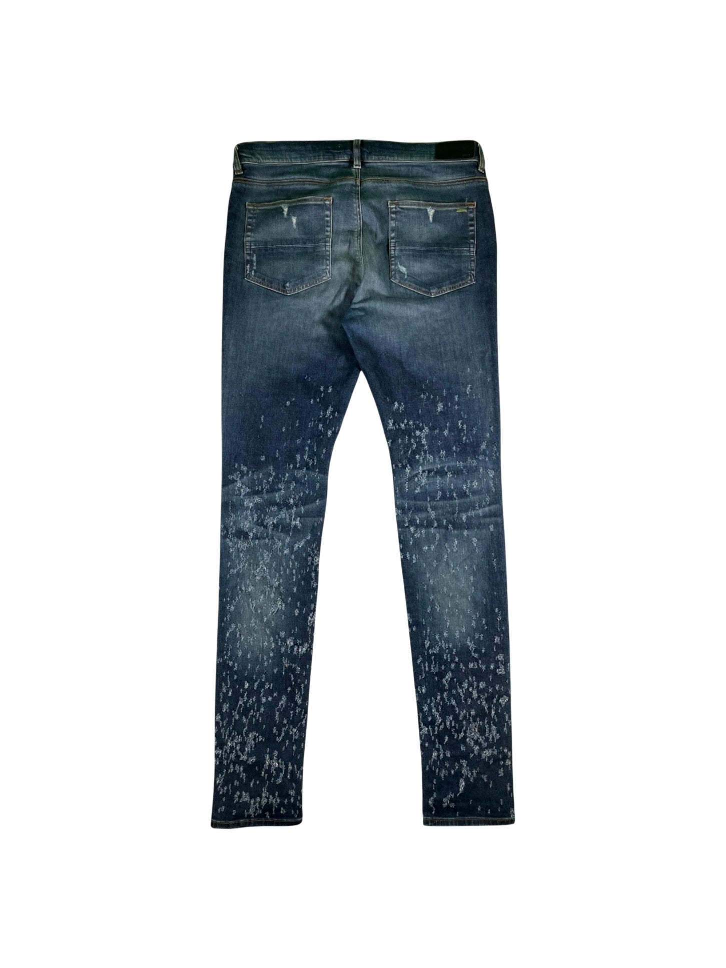 Amiri "Classic Shotgun" Deep Jeans