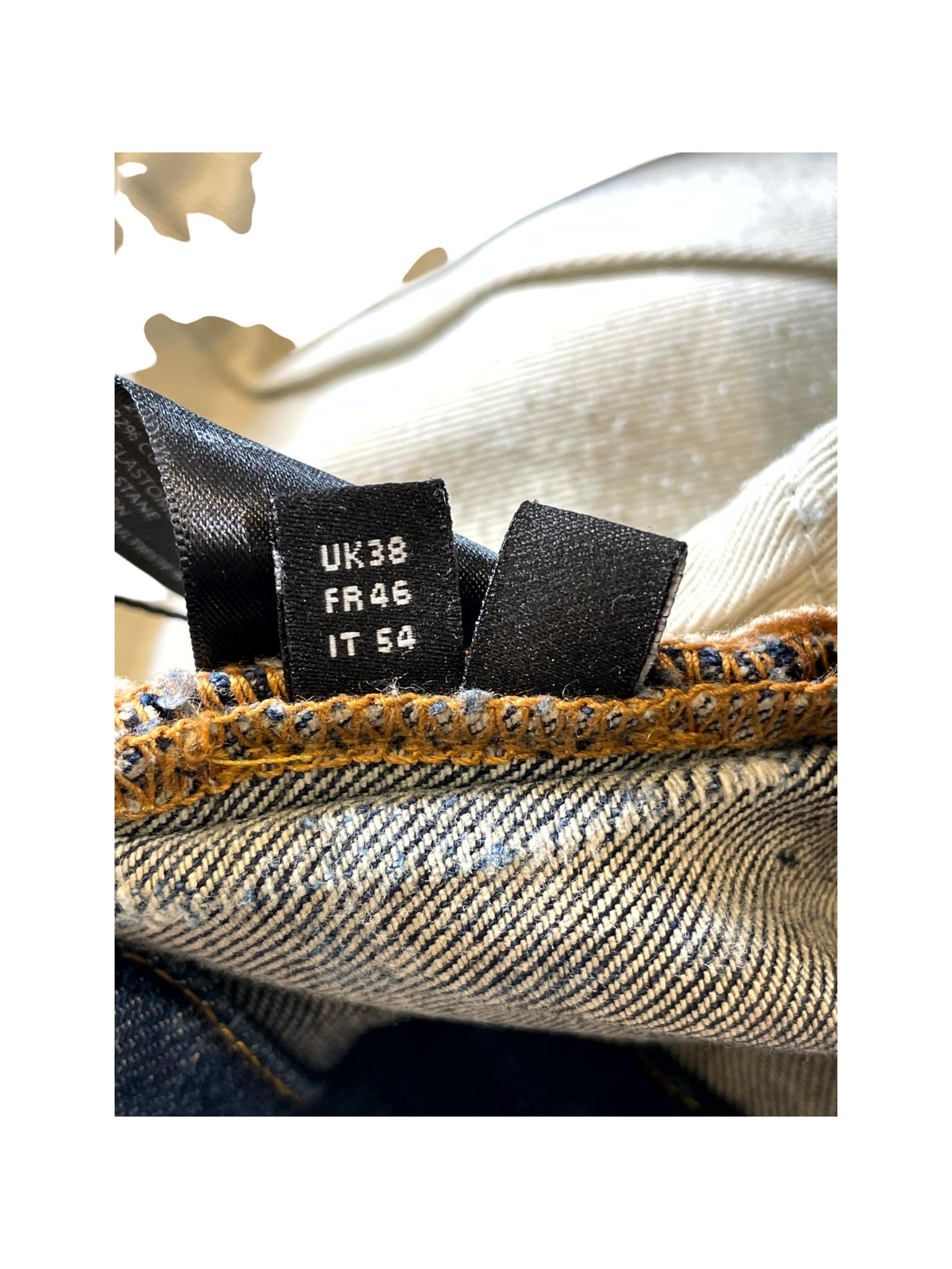Amiri "Classic Shotgun" Deep Jeans