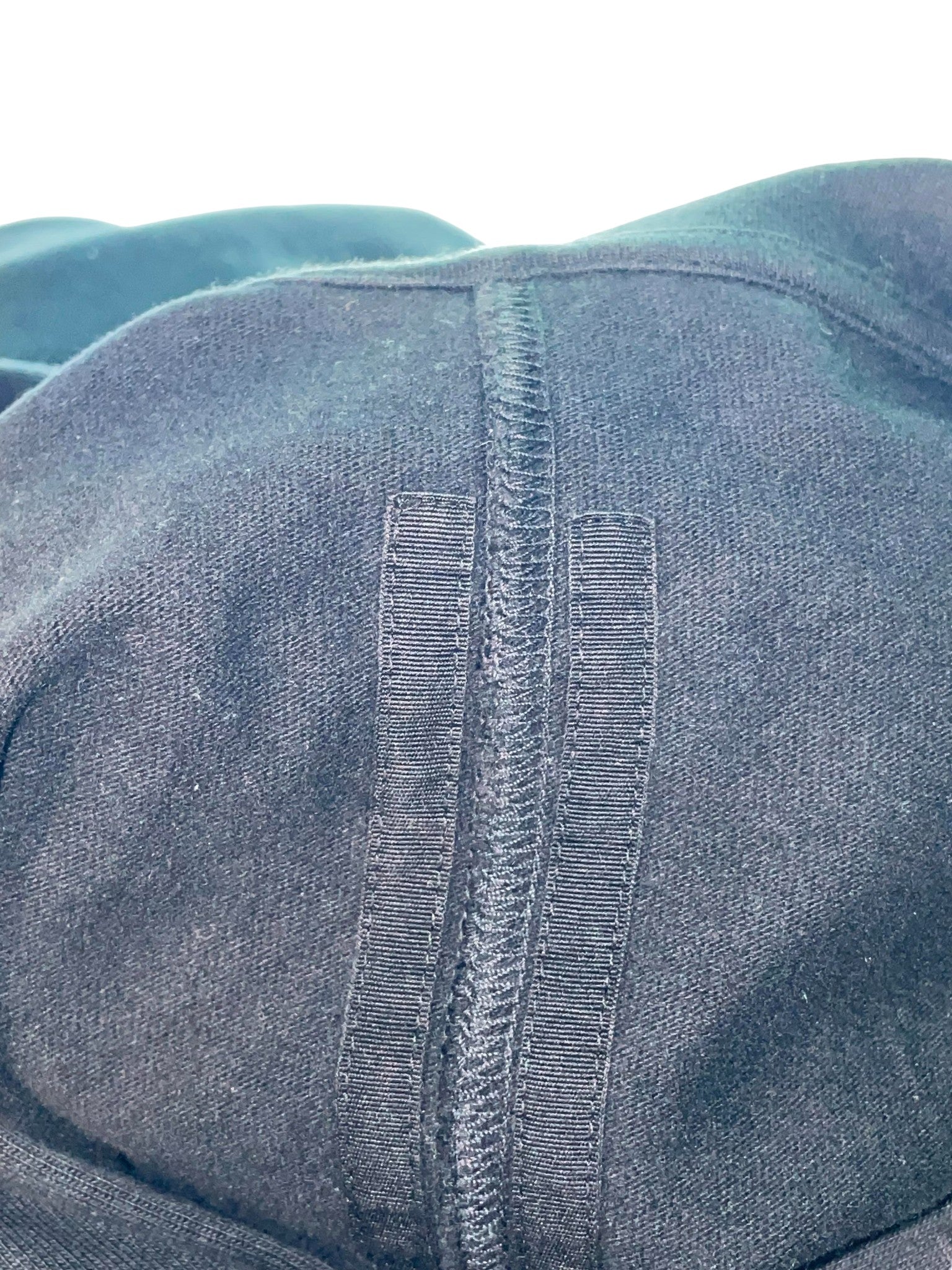 Rick Owens Black Hoodie