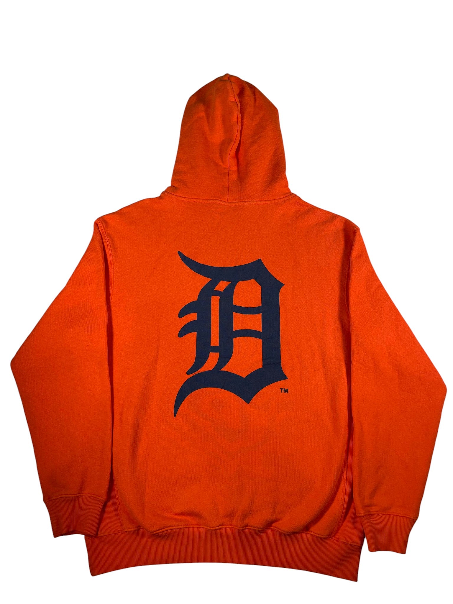 Eric Emanuel 'Detroit Tigers' Hoodie