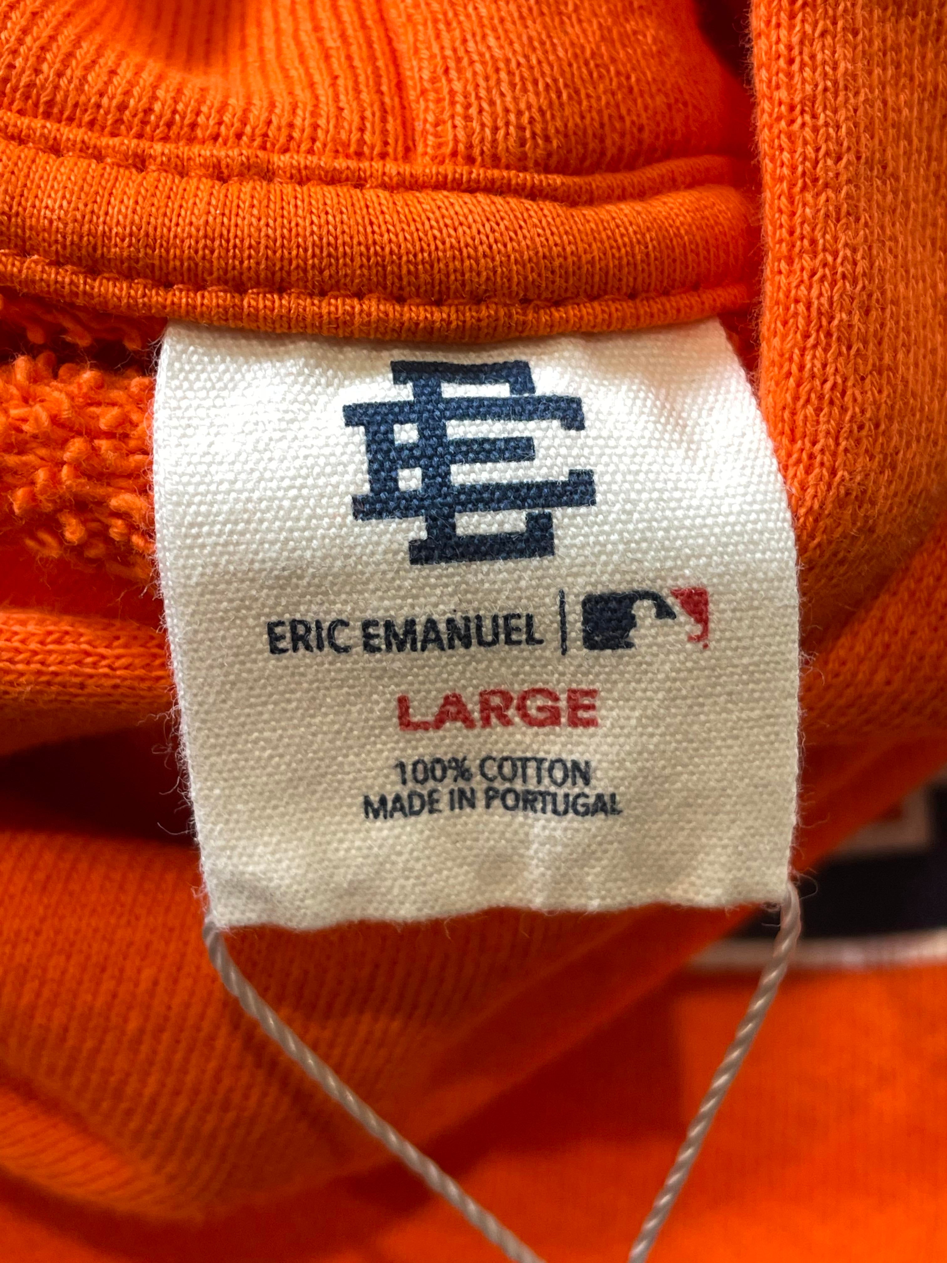 Eric Emanuel 'Detroit Tigers' Hoodie