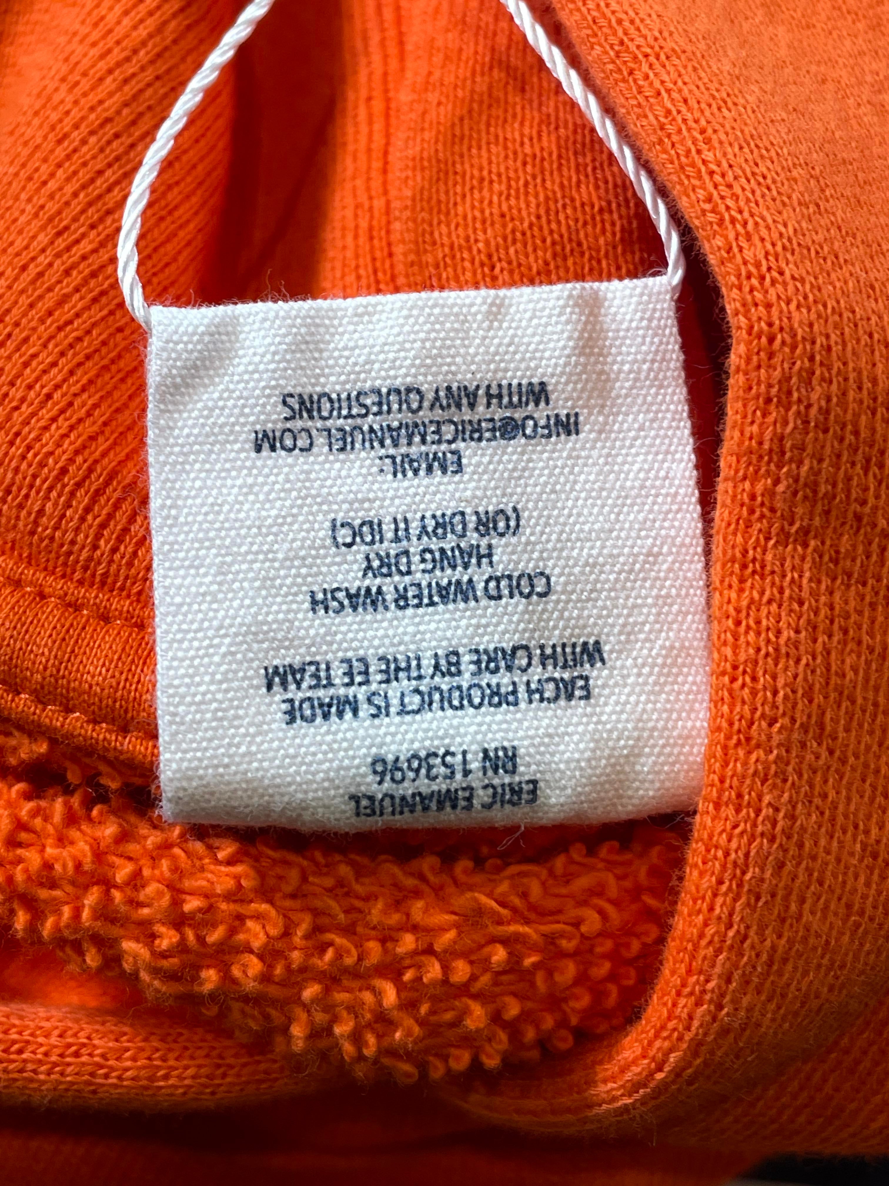 Eric Emanuel 'Detroit Tigers' Hoodie