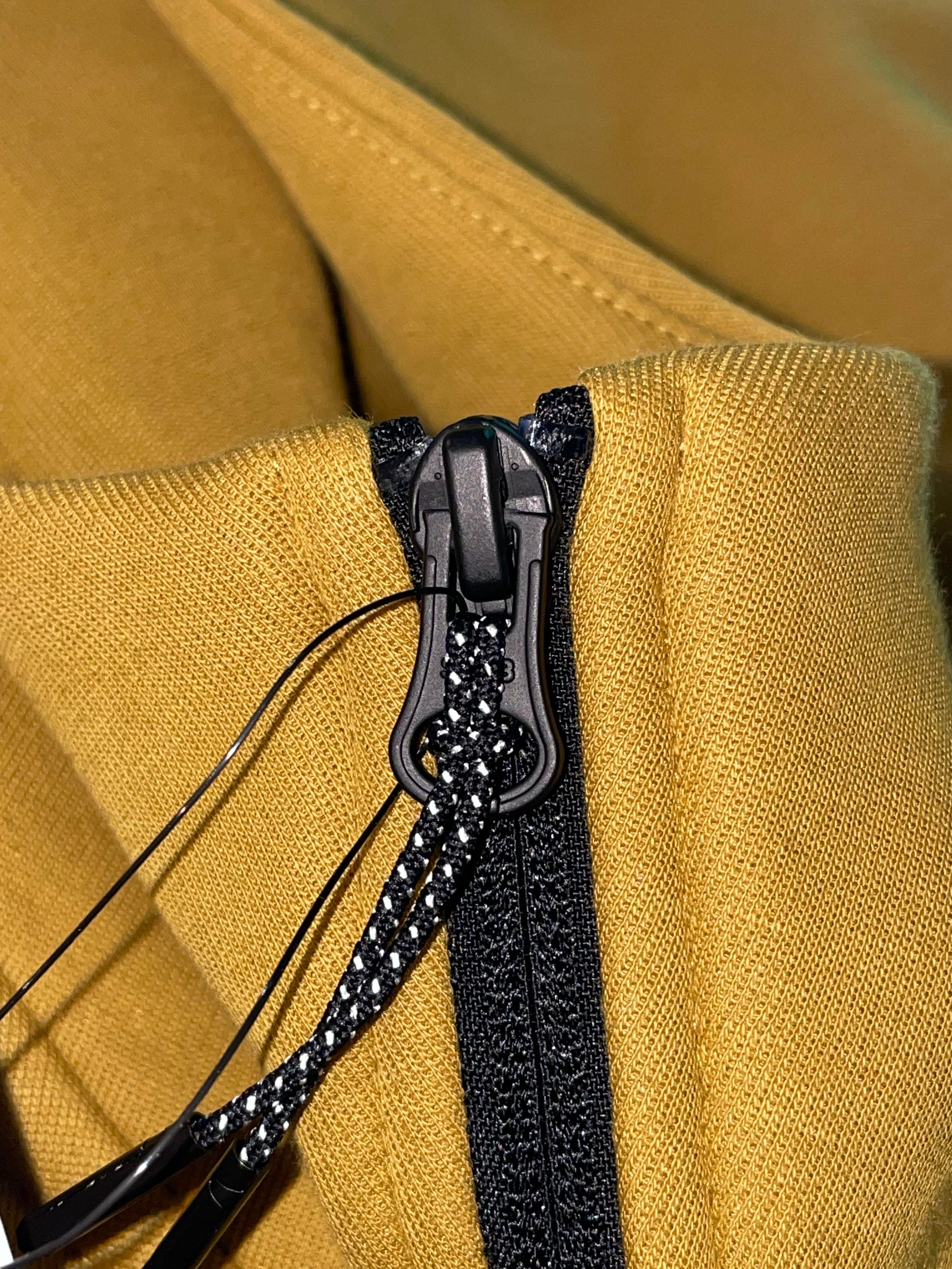 Nike Tech Mustard Sweatsuit